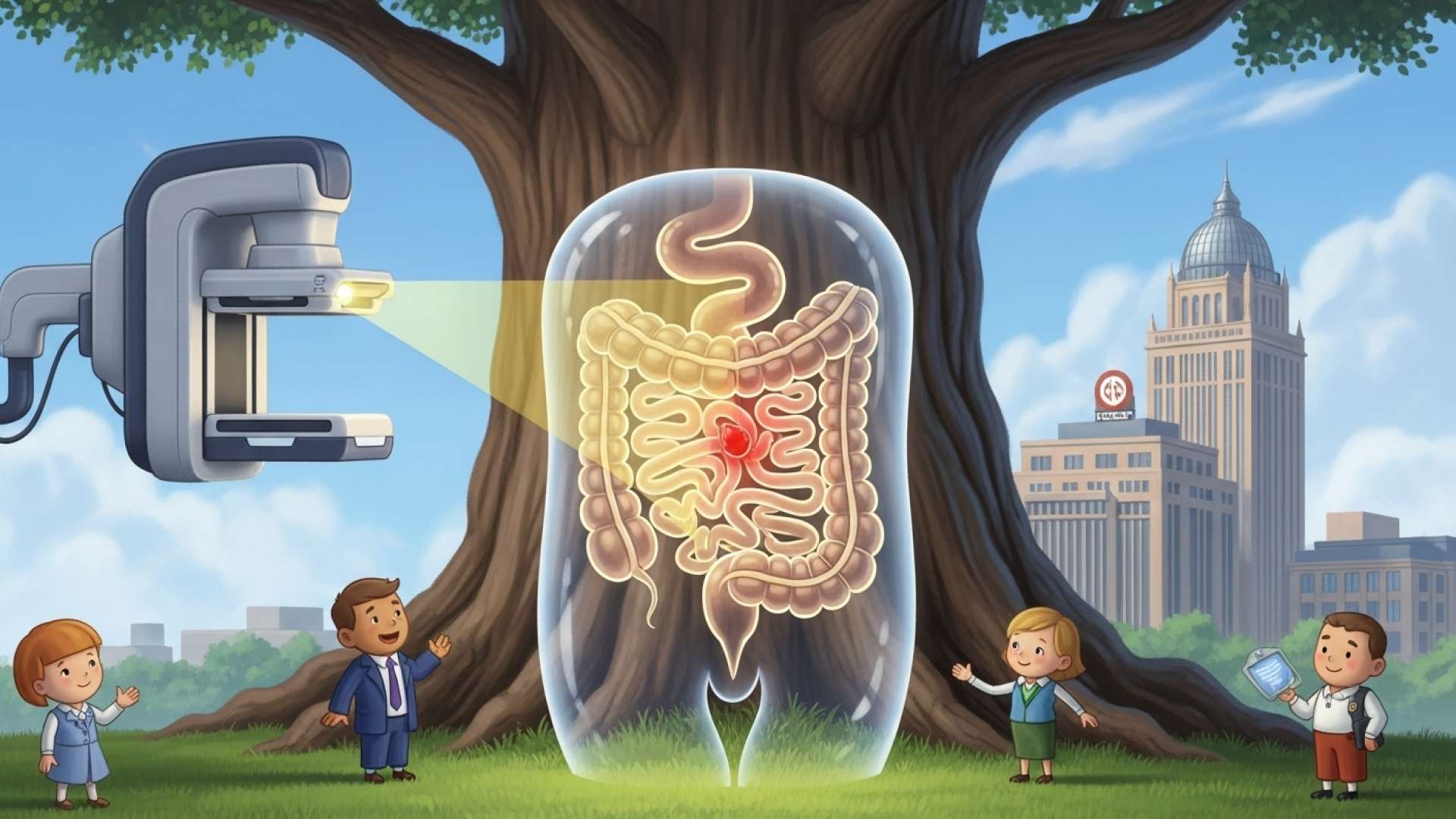 Síntoma clave en el aumento de casos de cáncer colorrectal en jóvenes