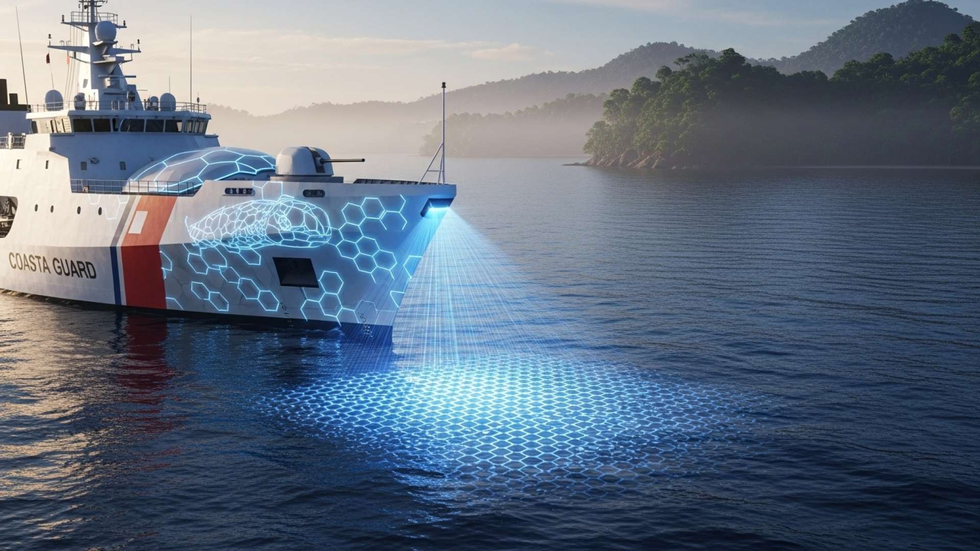 Incautado un kilómetro de redes ilegales en el refugio de Barra del Colorado