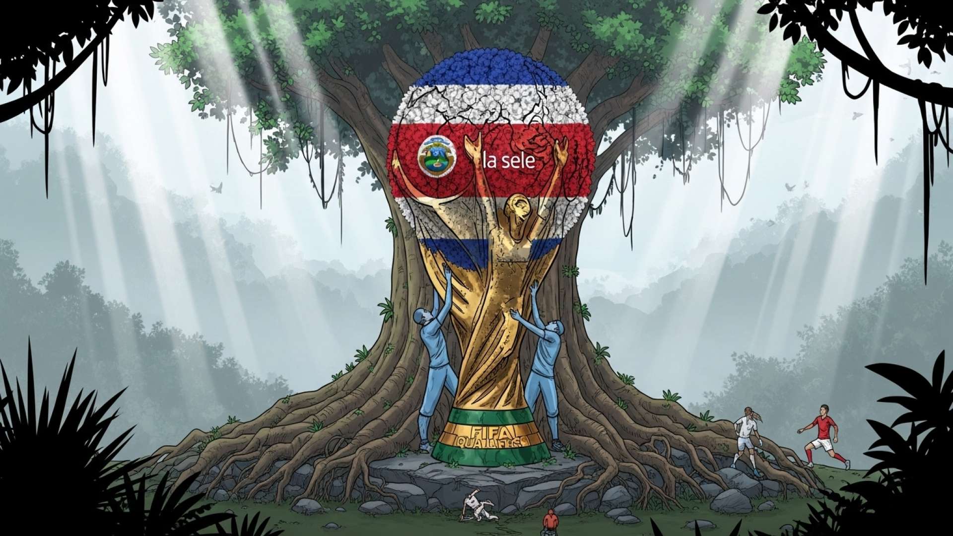 La Sele afronta a vida o muerte la clasificación para el Mundial