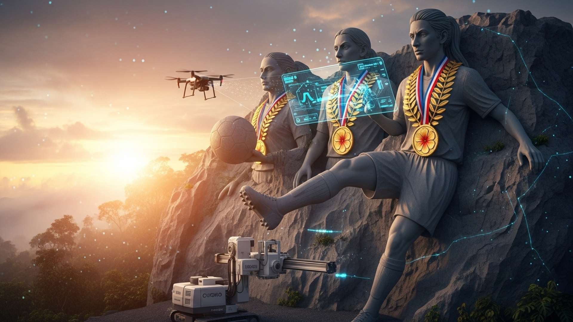 La Sele Femenina cimenta su legado con su cuarto oro centroamericano