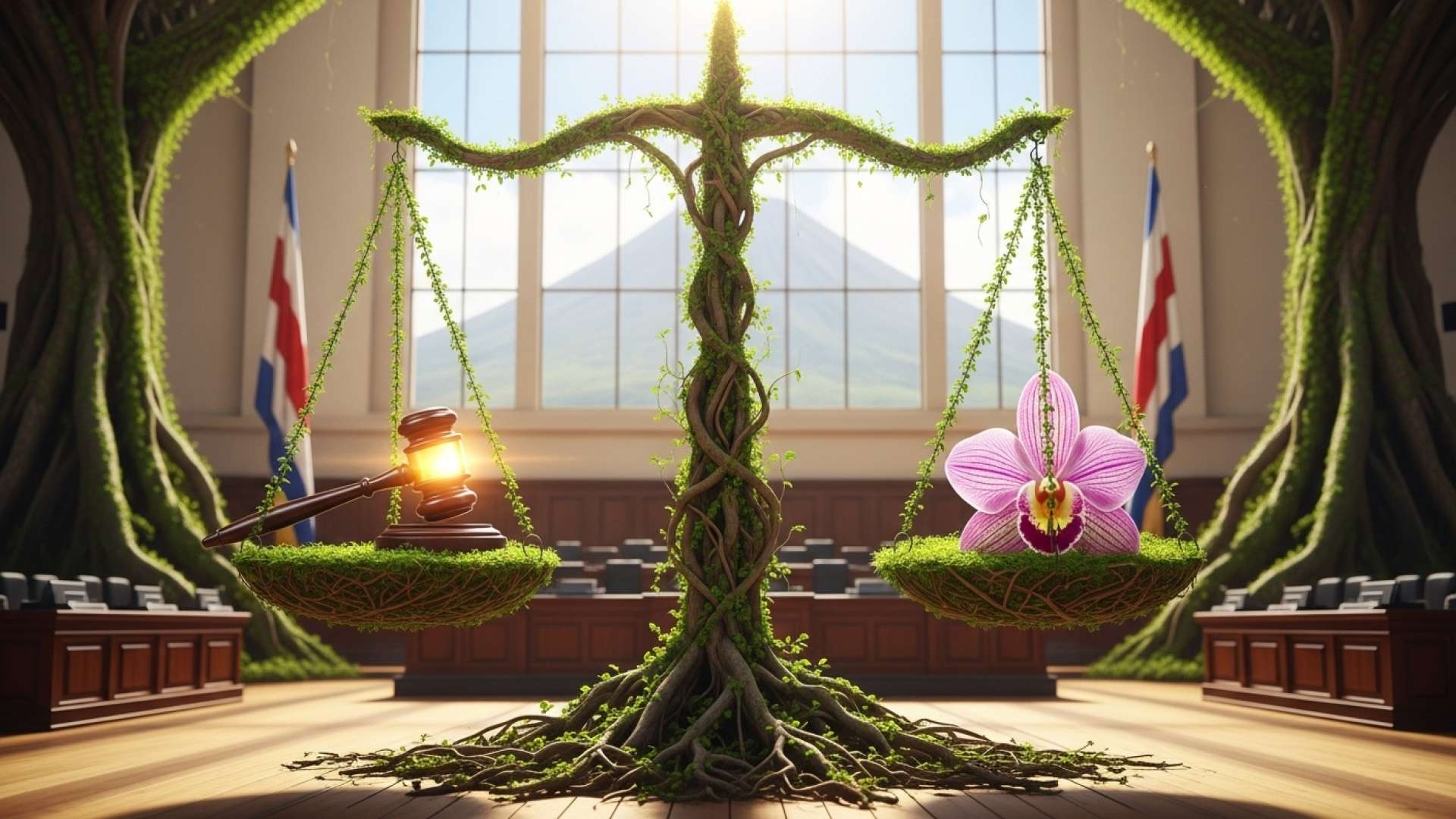 Cambio en la dirección legislativa tras la baja médica de Rodrigo Arias