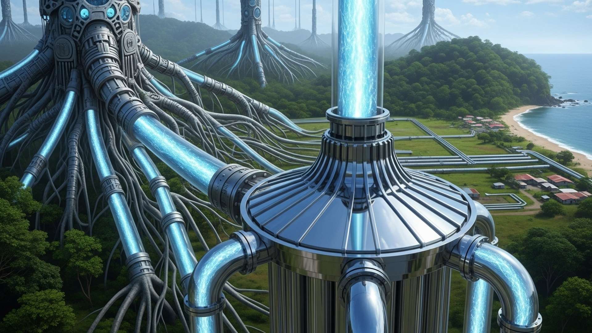 Las comunidades de Lepanto aseguran el futuro del agua con una importante mejora de las infraestructuras