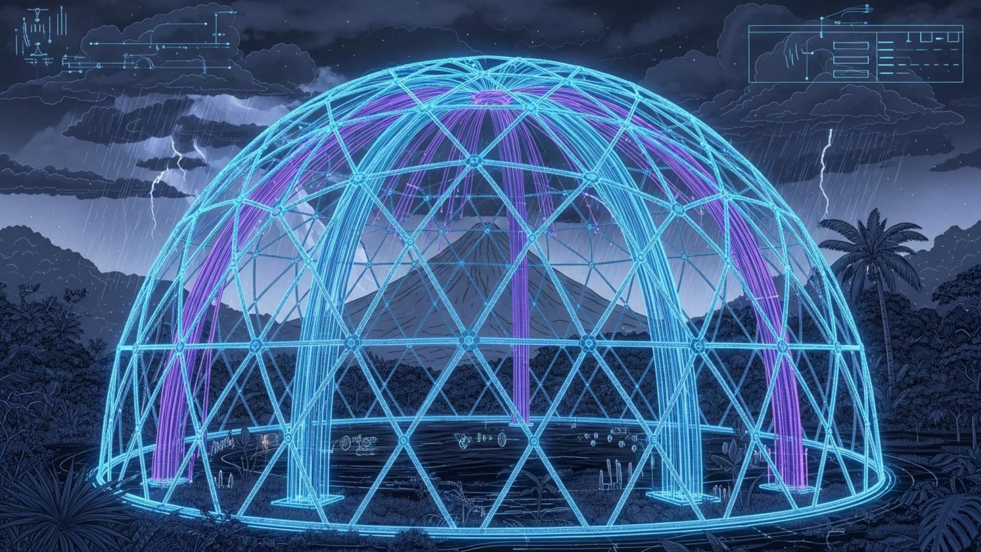 Liberty refuerza su red nacional contra el mal tiempo