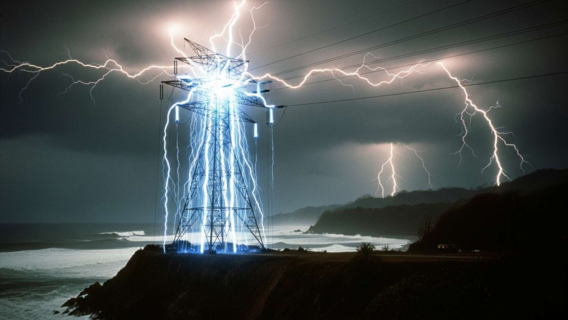 La actividad de los rayos disminuye en Costa Rica tras semanas de intensas tormentas