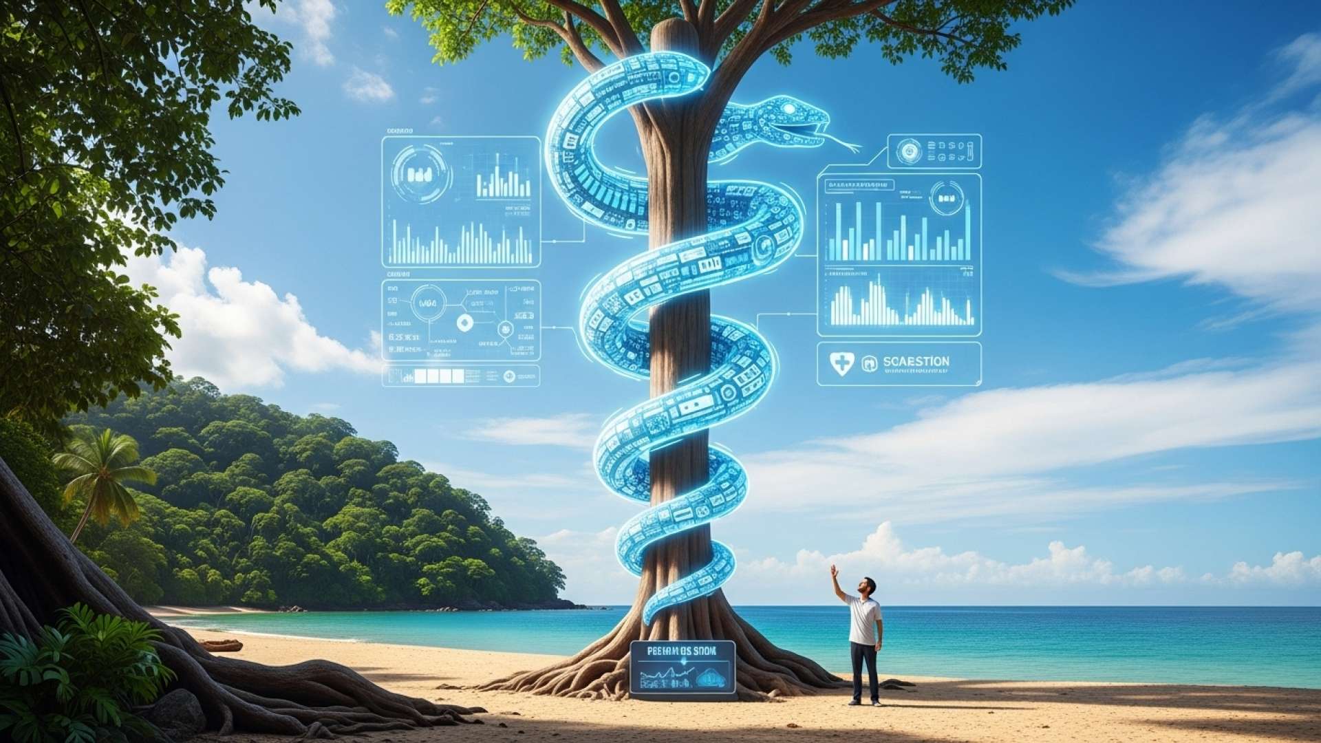 Un limonense recupera la vida tras extirparse un linfedema de 40 kilos