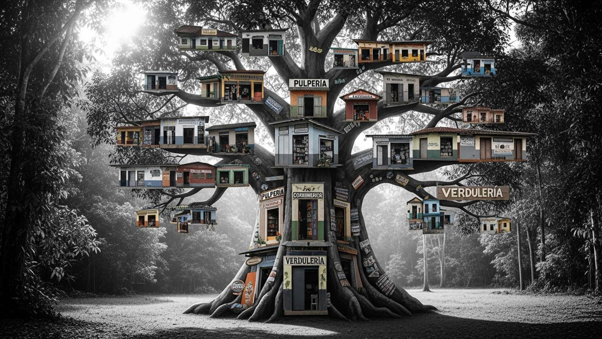 Los comercios locales forjan décadas de lealtad a la comunidad