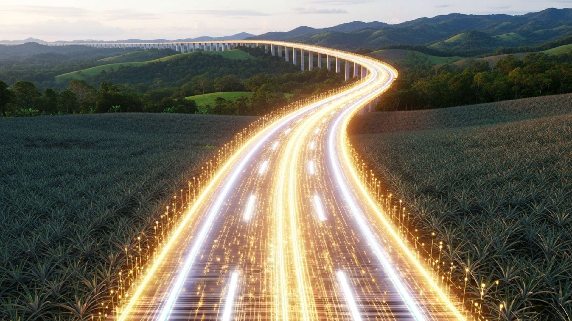 Una importante inversión en infraestructuras impulsa el corazón agrícola de Pococí