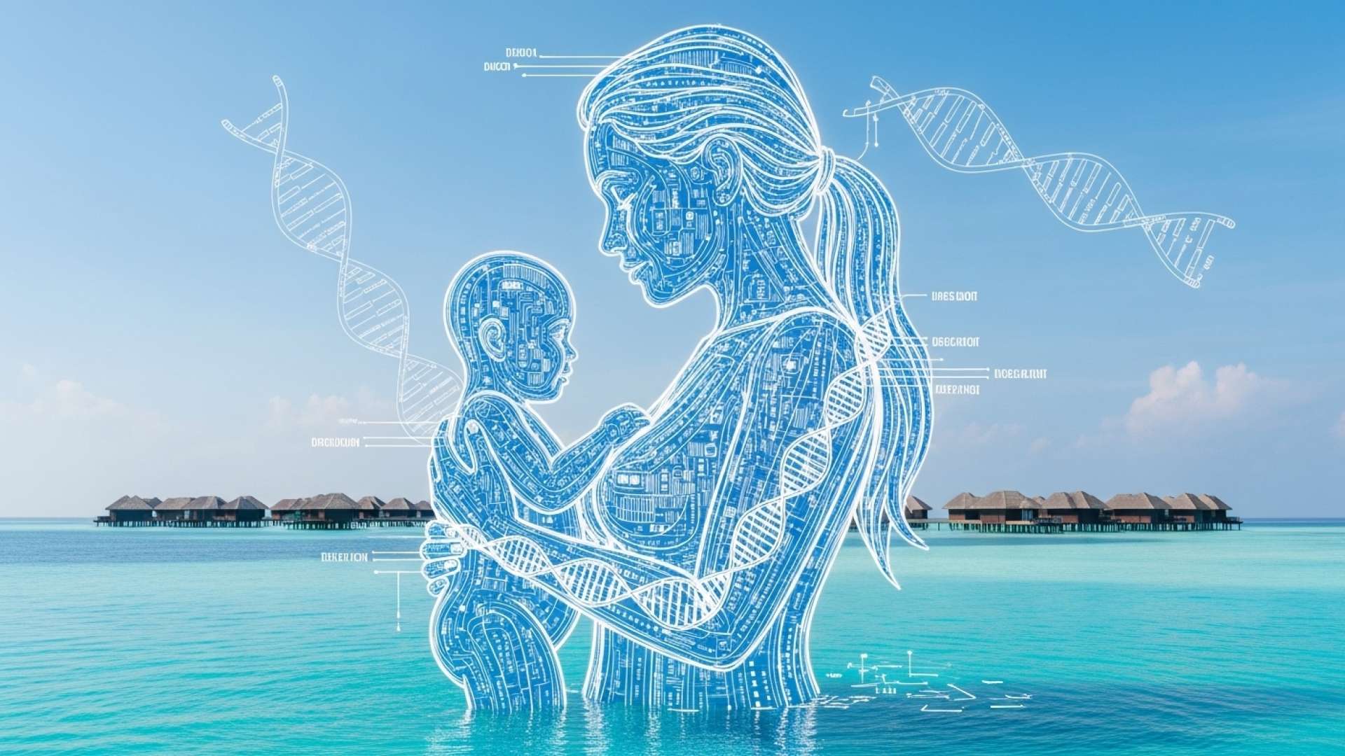 Maldivas erradica la triple amenaza para los recién nacidos