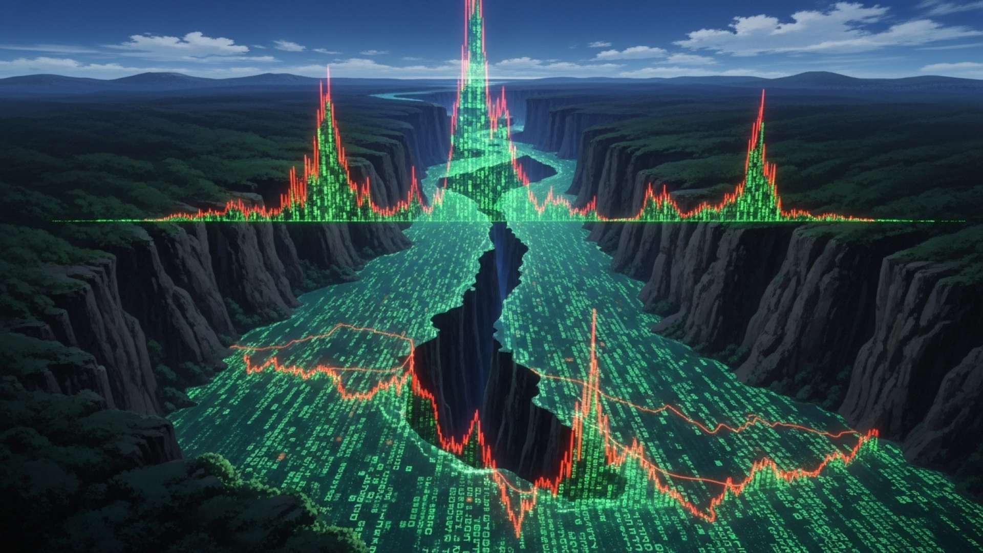 El mercado se detiene en máximos históricos a la espera de los resultados empresariales