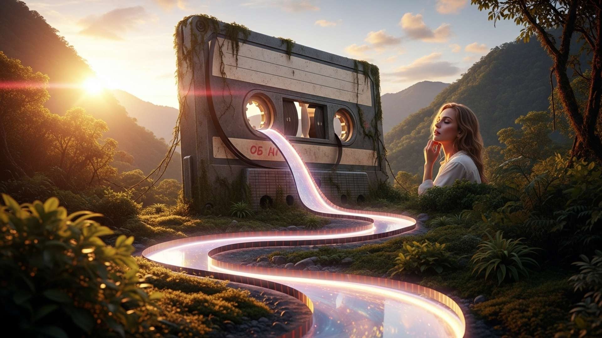 Se anuncia un gran festival de música de los 90 en Parque Viva