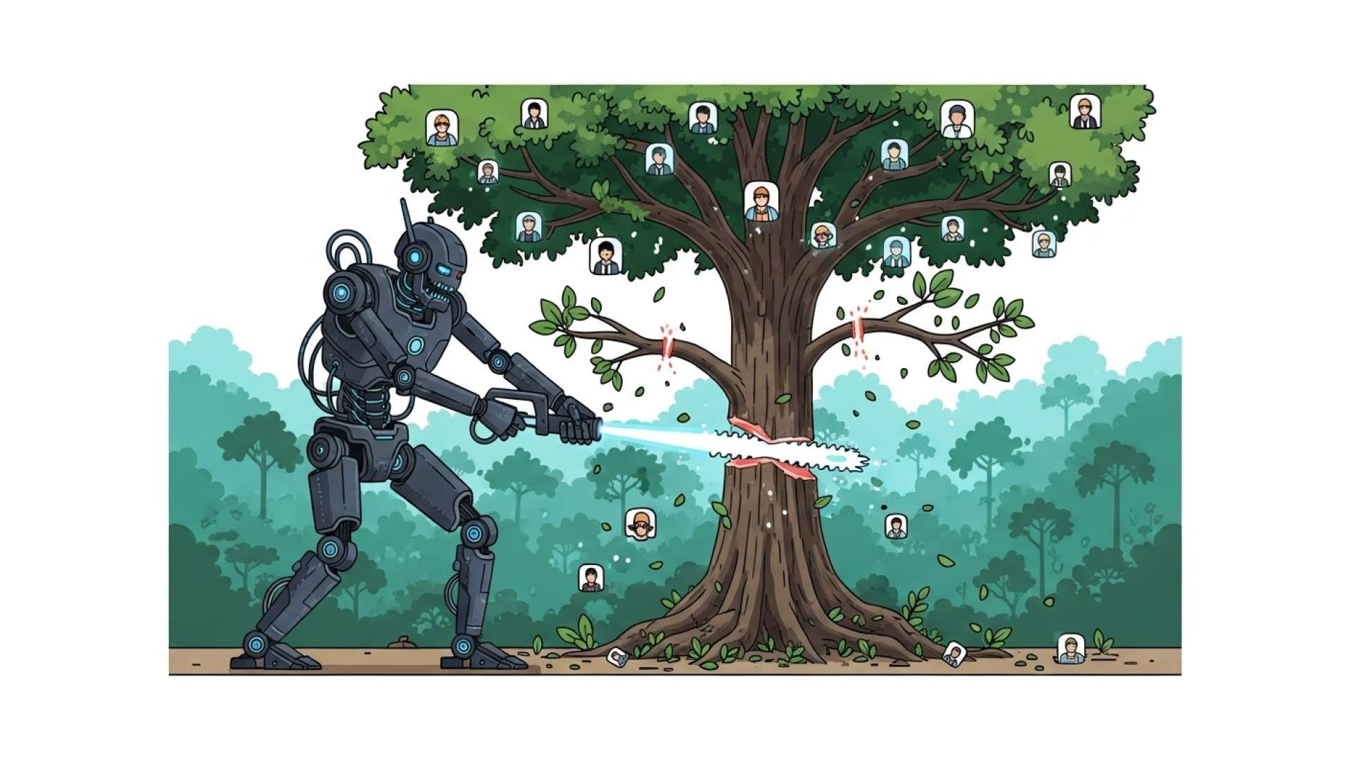 Los despidos masivos de Amazon ensombrecen la plantilla de Costa Rica