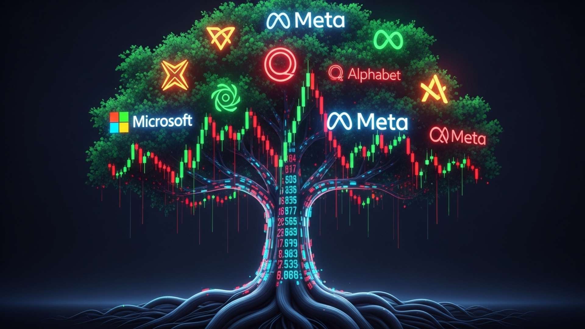 Las acciones de Meta se desploman porque la preocupación por los beneficios eclipsa el crecimiento de los ingresos