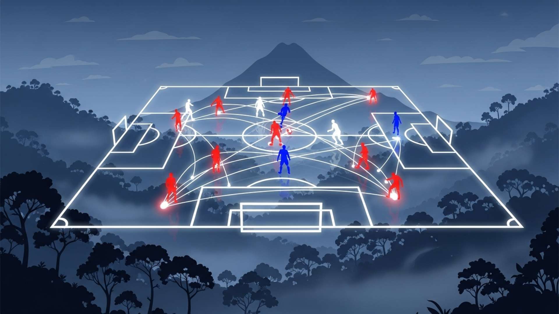 Miguel Herrera apuesta por una plantilla más esbelta para una eliminatoria que debe ganar