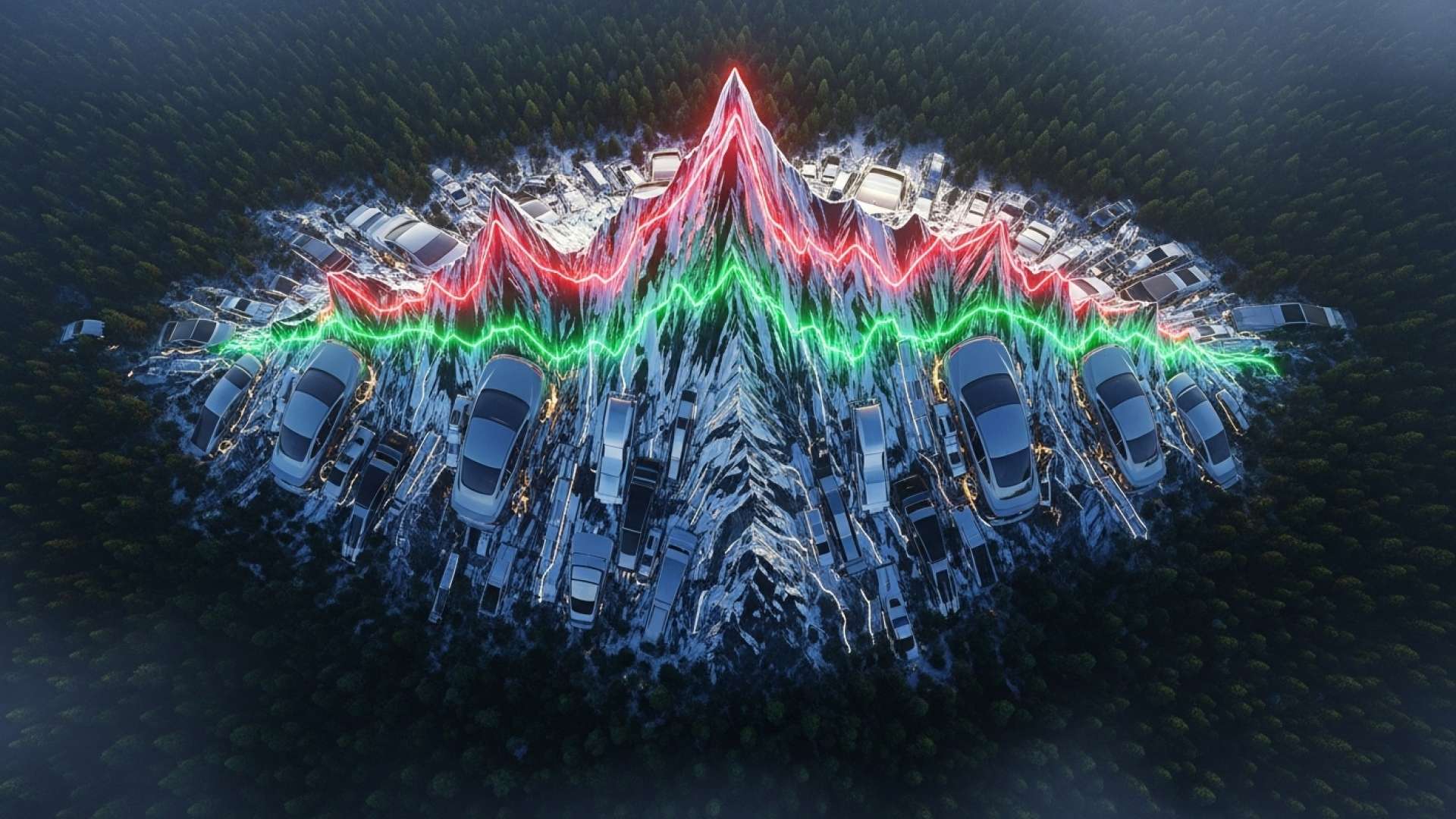 Los crecientes gastos hacen caer los beneficios de Tesla un 37 por ciento