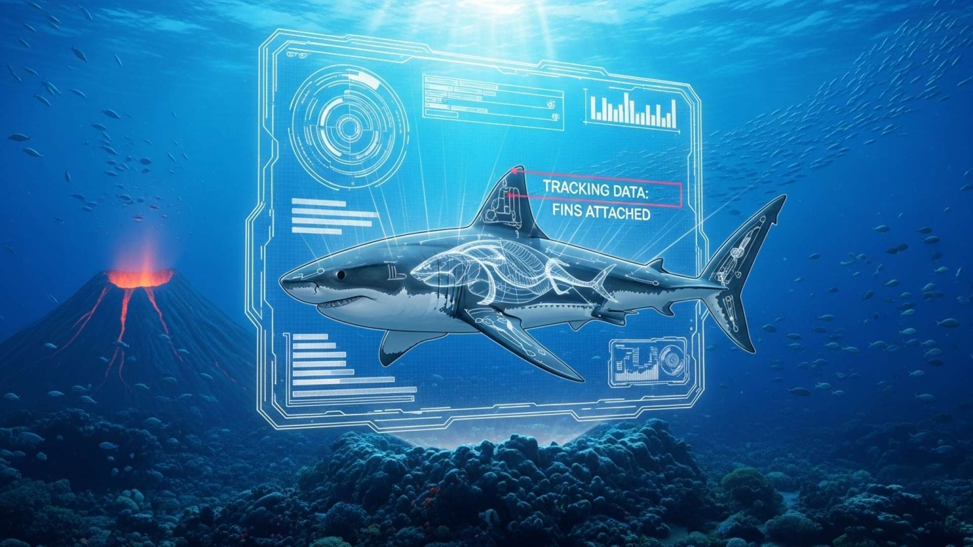 Tenía toda la cabeza en la boca Biólogo recuerda ataque en Isla del Coco