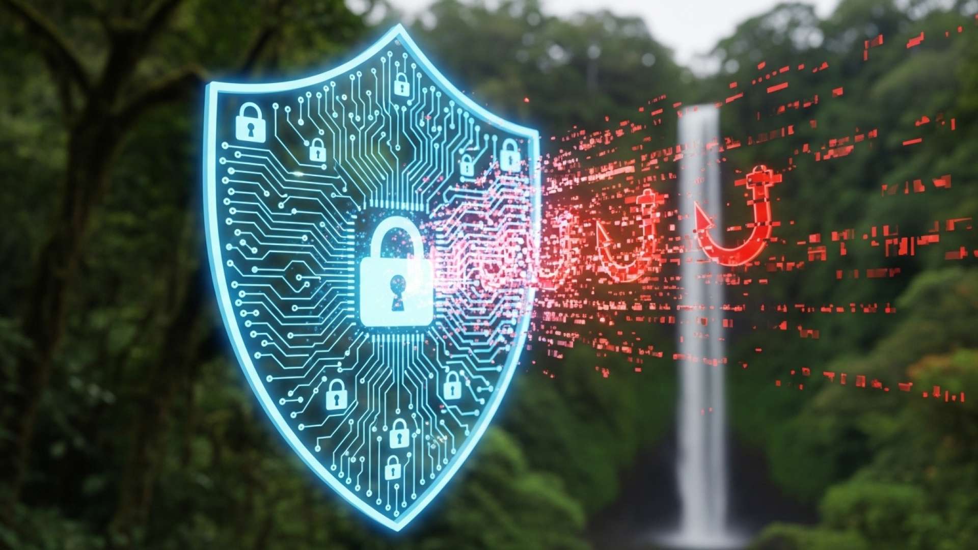 Feria Nacional de Armas Ciudadanos contra el aumento de las estafas en línea