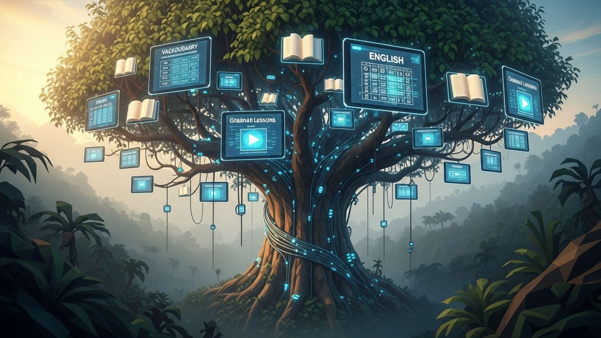 National Geographic abre la vía libre a la fluidez en inglés