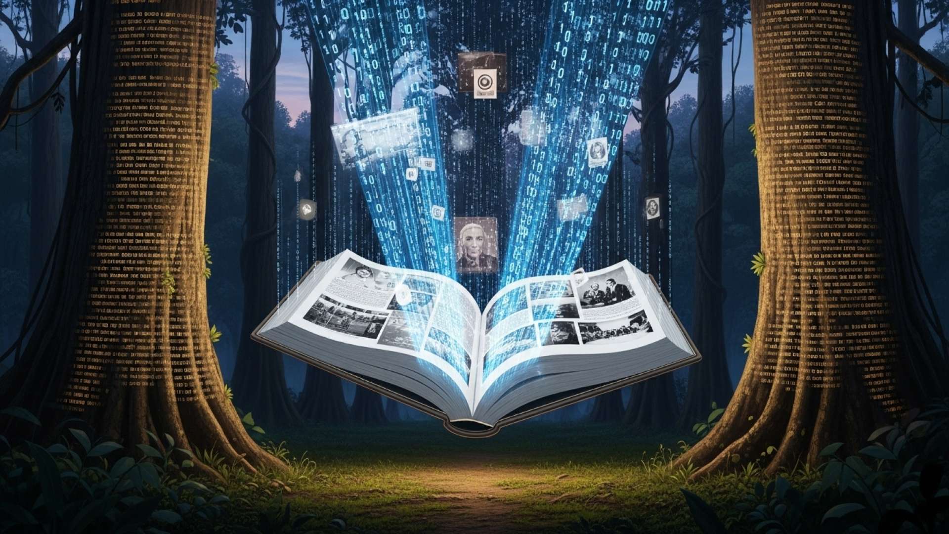 La Biblioteca Nacional celebra 138 años abrazando el futuro digital