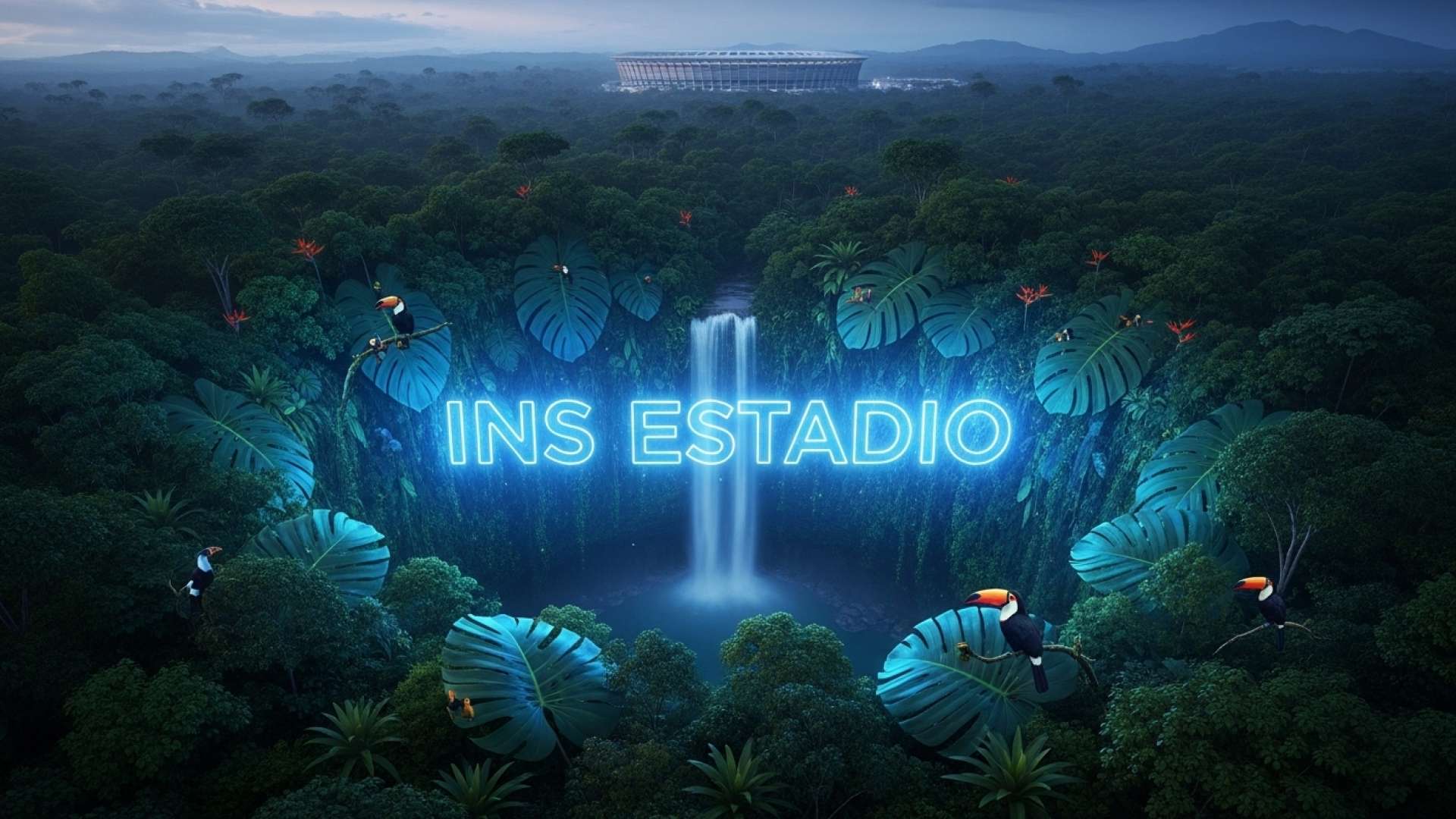 El Estadio Nacional pasa a llamarse INS Estadio en un acuerdo histórico