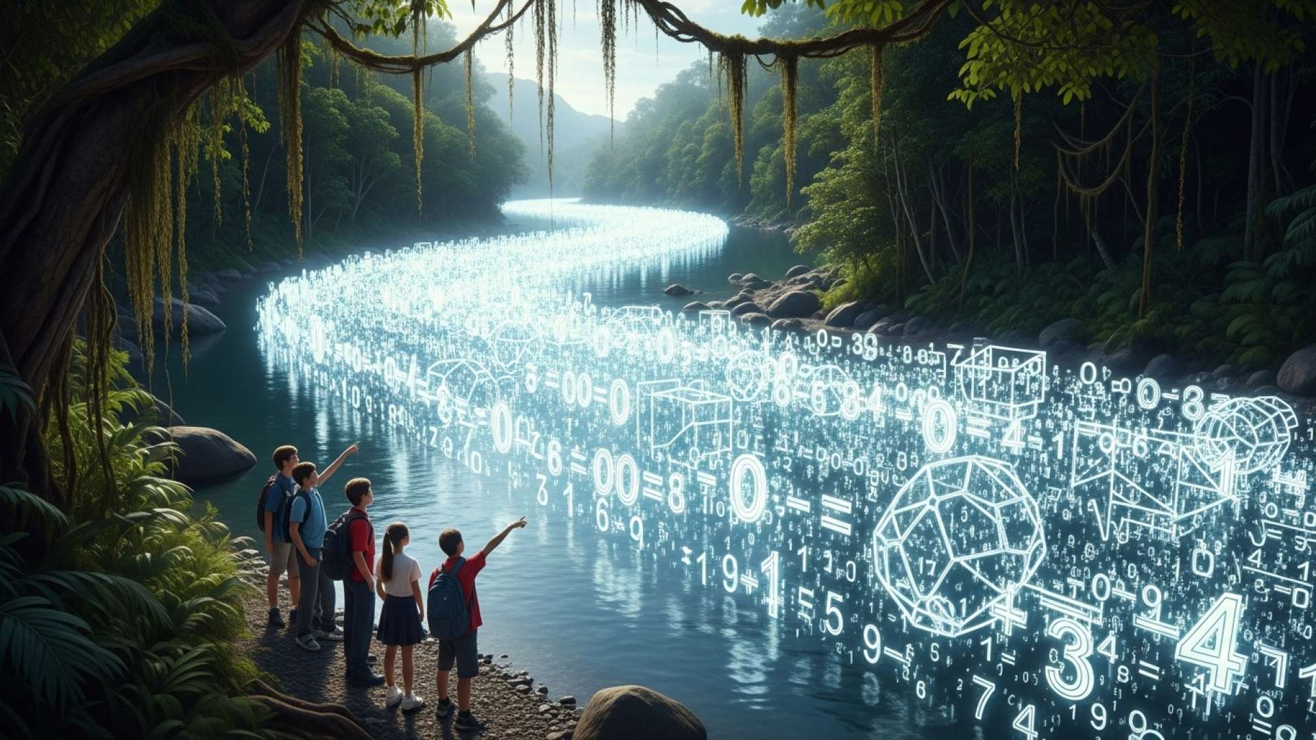 Los matemáticos más jóvenes del país compiten en la final nacional