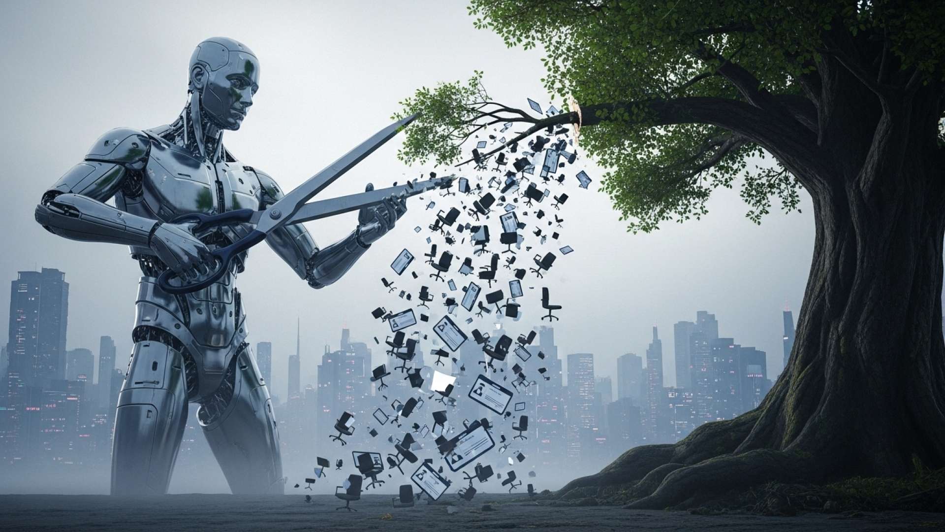 Nestlé suprimirá 16.000 empleos en un importante plan de reestructuración