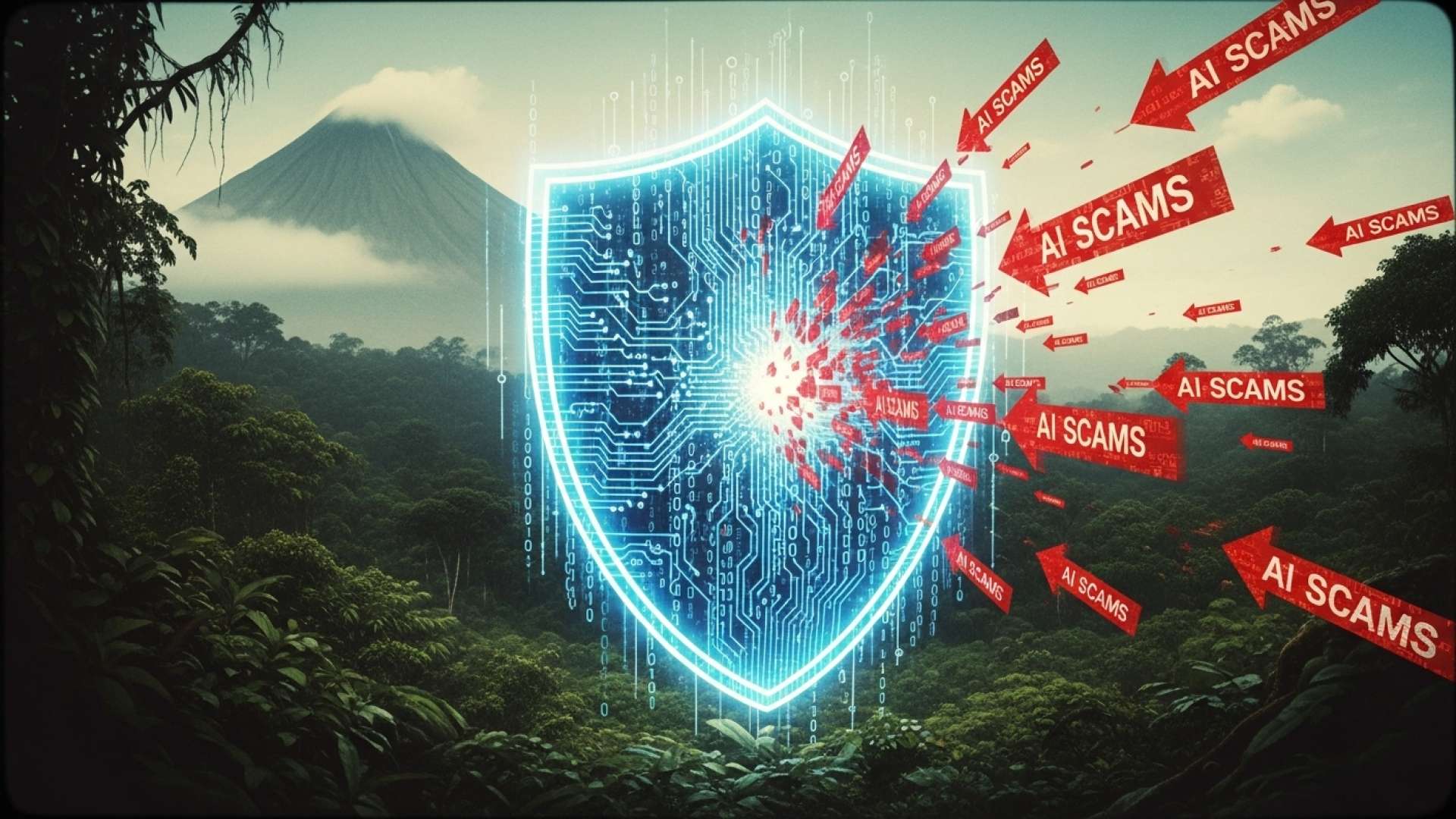 Una nueva guía digital arma a los costarricenses contra la ciberdelincuencia AI