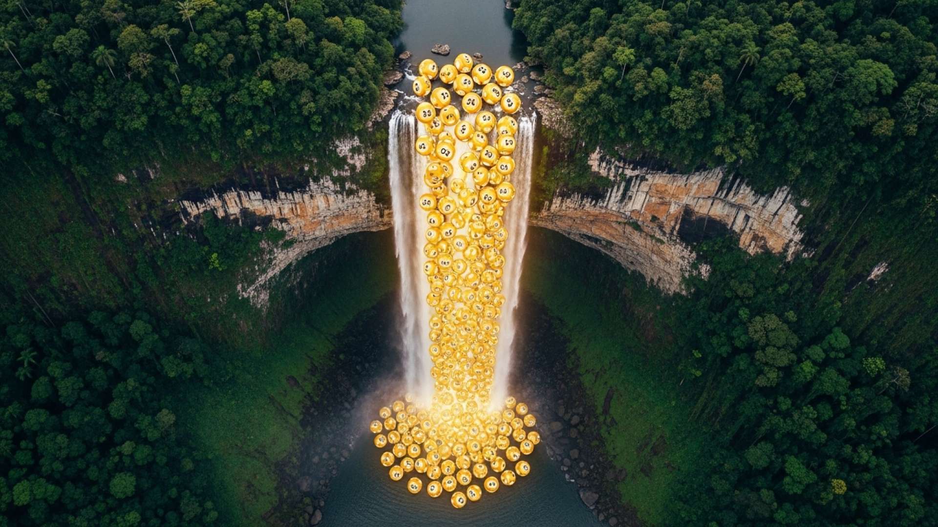 Nuevas fortunas forjadas en el sorteo de la Lotería Nacional