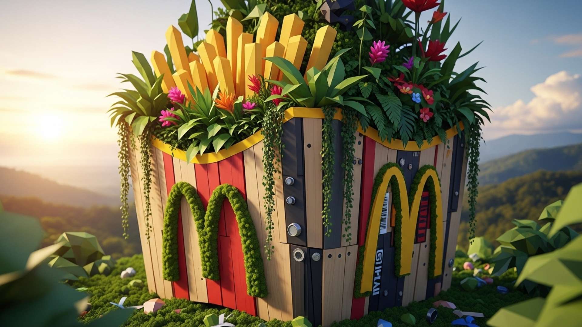 Un nuevo McDonald’s en Heredia crea empleo y promueve la sostenibilidad