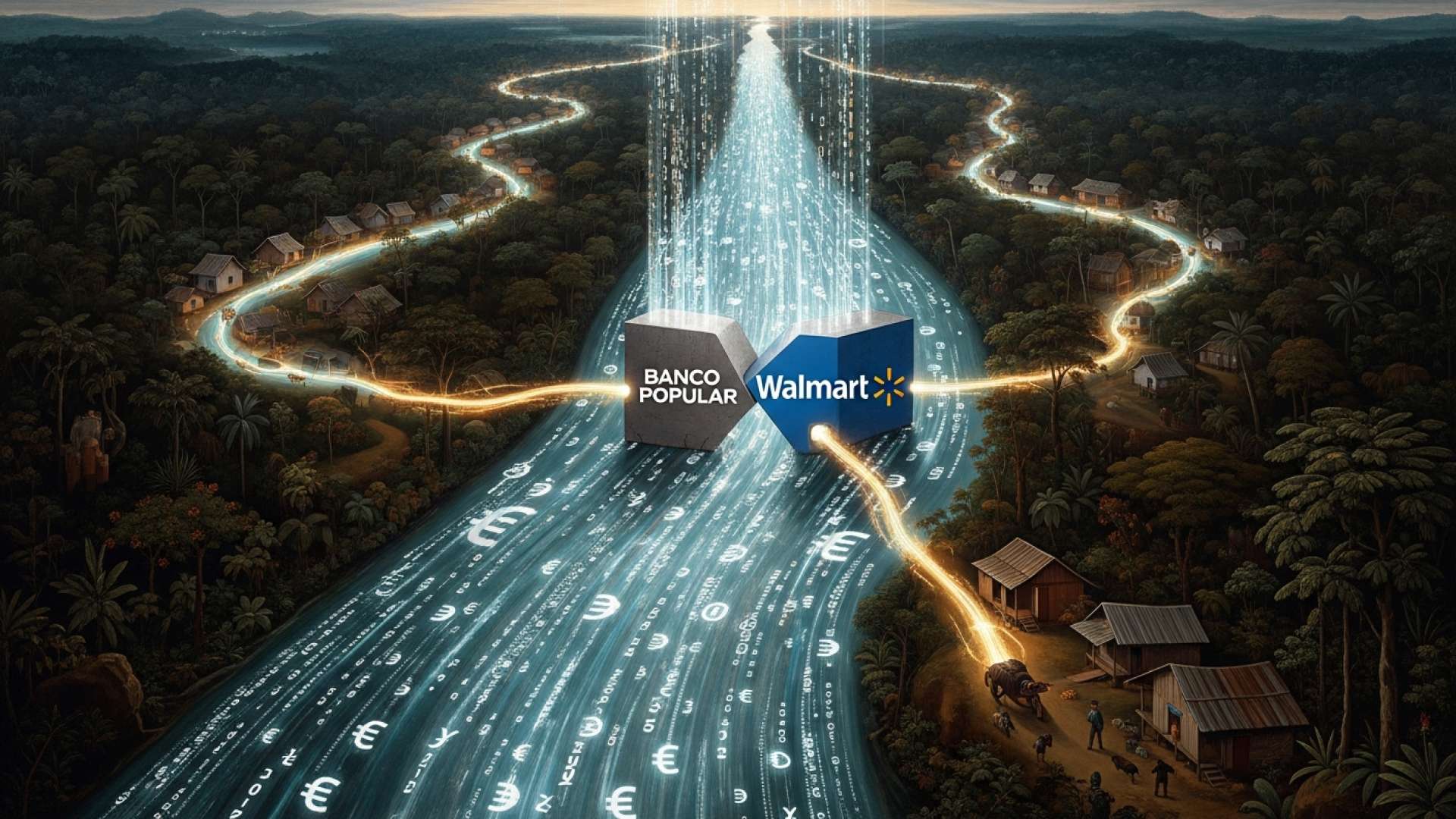 Una nueva asociación lleva la banca a los pasillos de los supermercados costarricenses