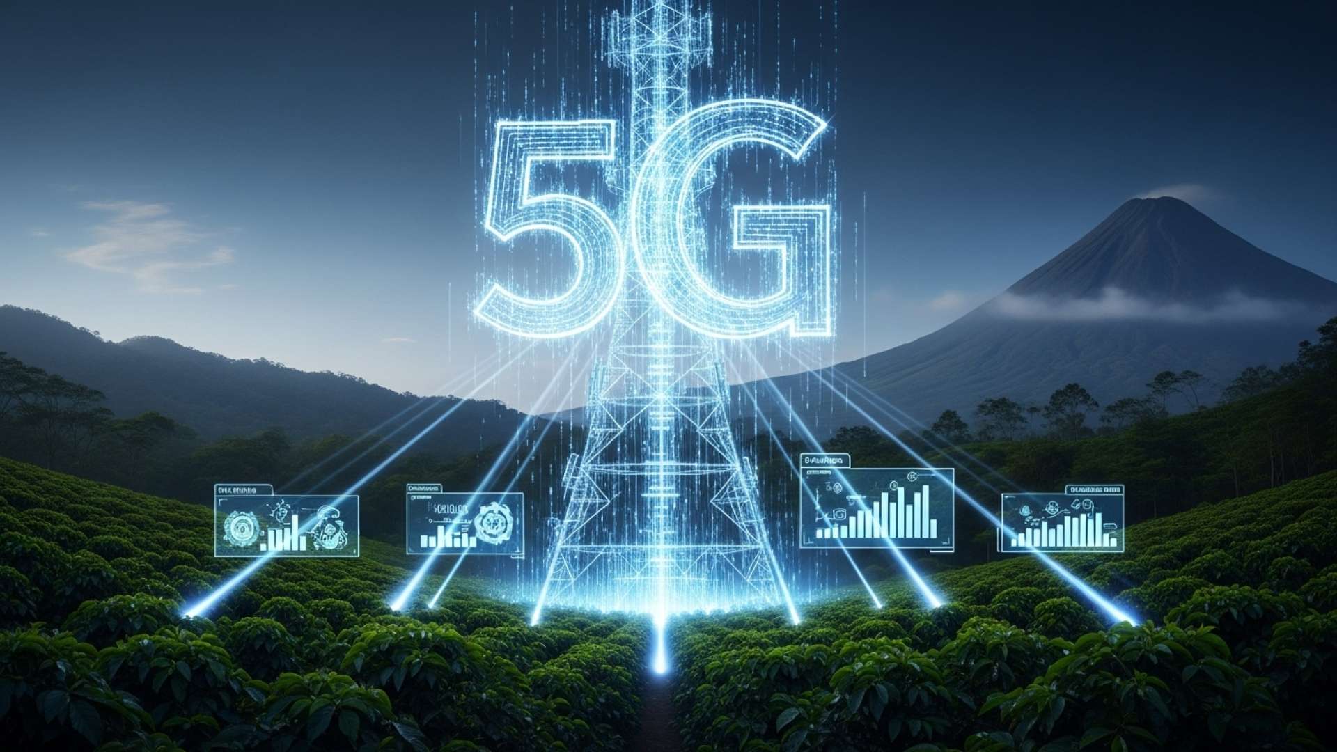 La red 5G de nueva generación liberará el potencial de las pymes en Costa Rica