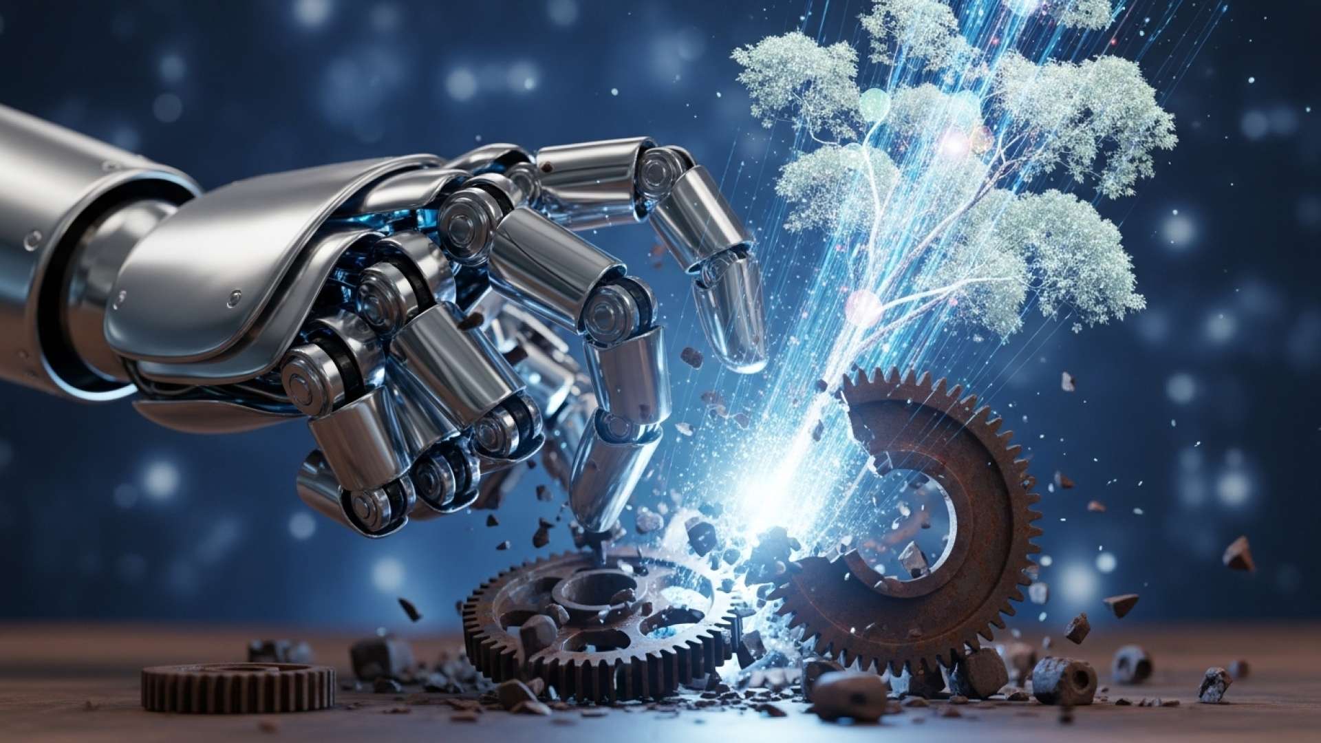 Un premio Nobel advierte de que la IA supone una gran amenaza para el mercado laboral