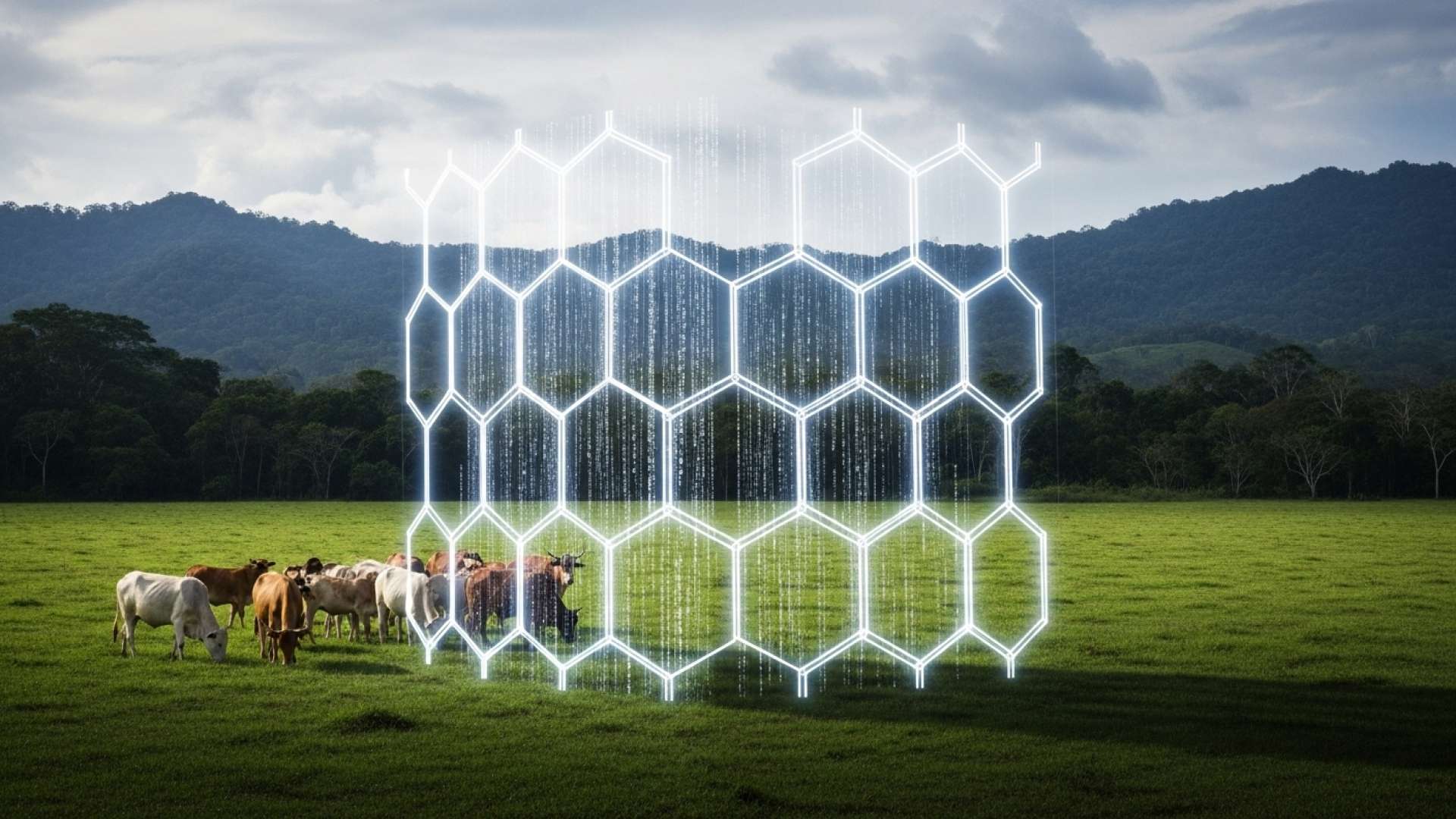 Osa en alerta máxima tras la muerte de un animal por rabia bovina