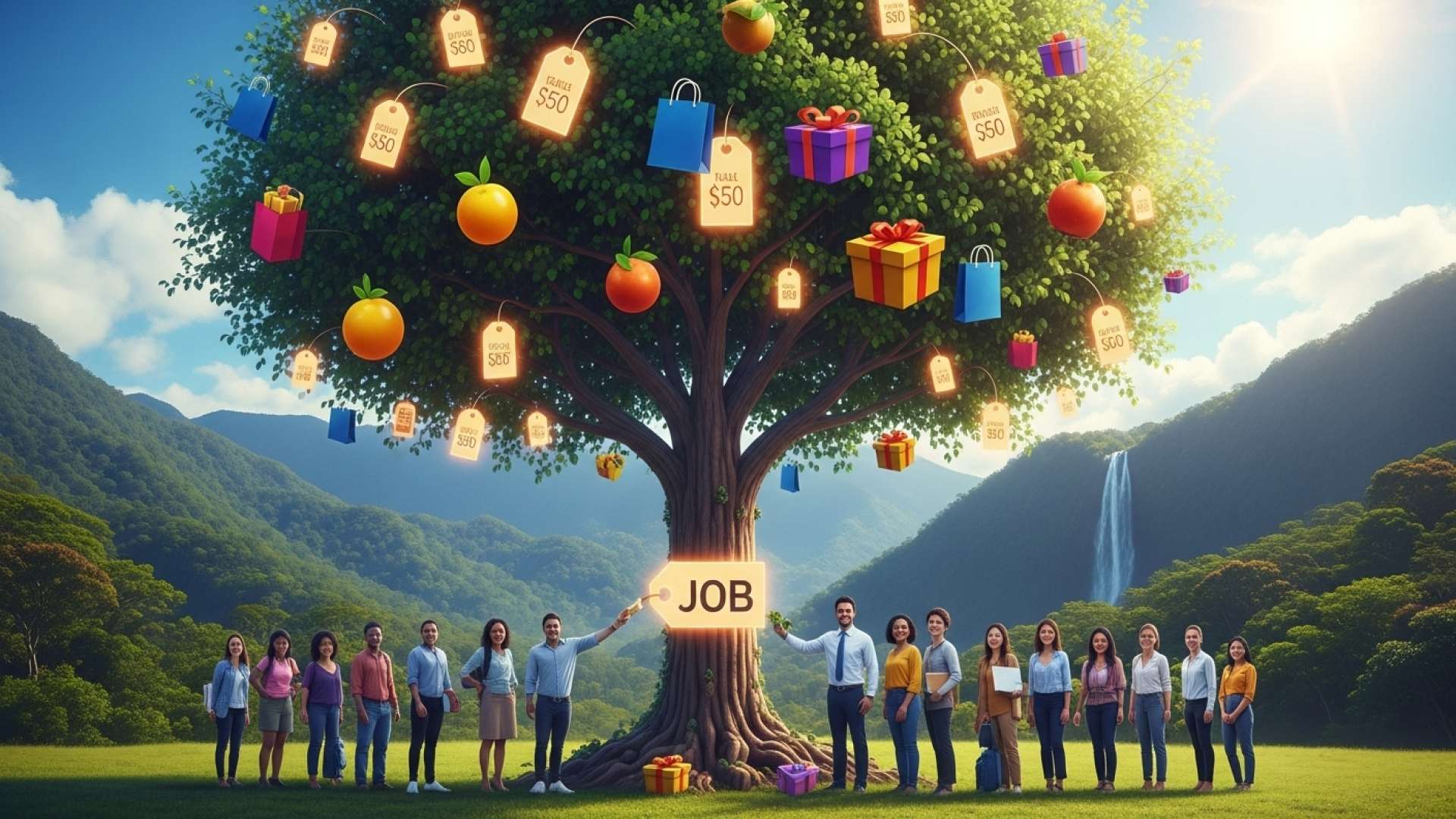 Más de 300 puestos de trabajo en Almacenes El Rey se preparan para la fiebre de fin de año