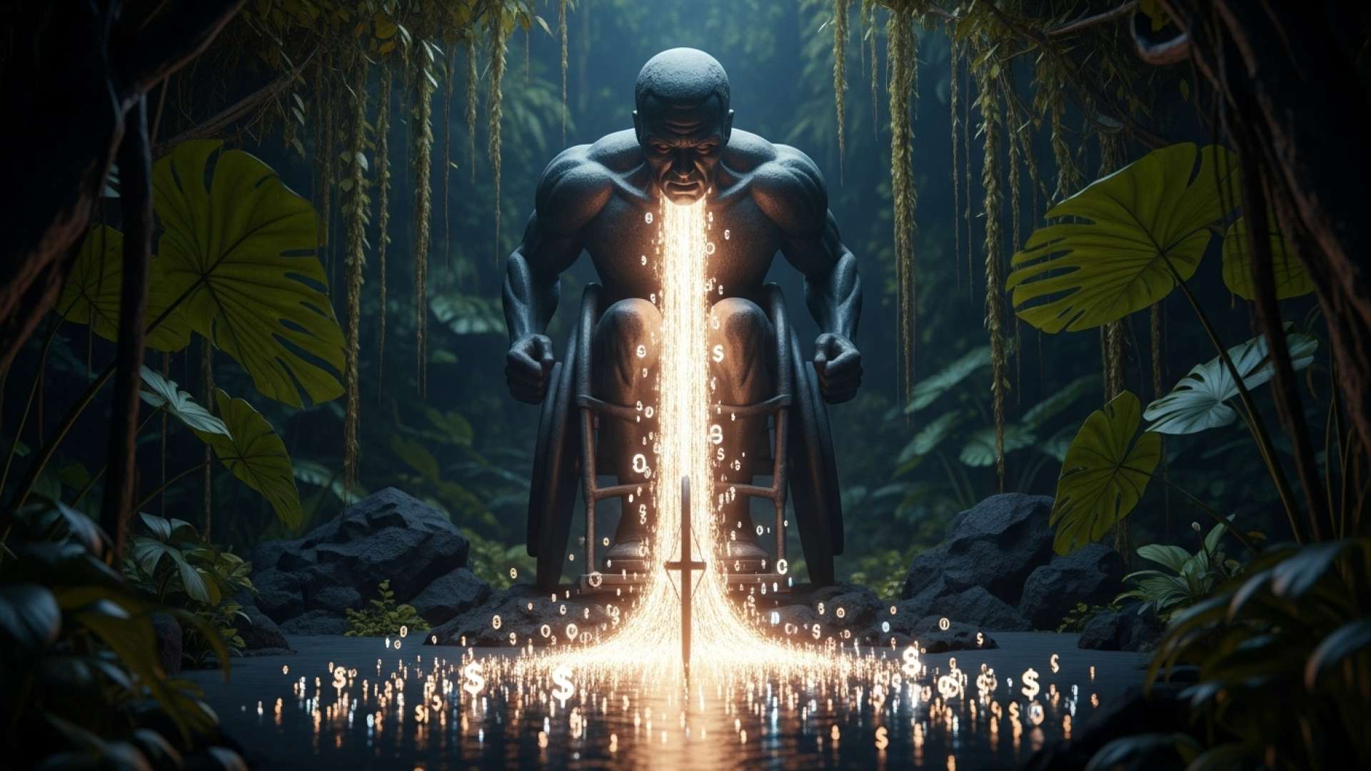 Congelados los fondos del Comité Paralímpico por irregularidades presupuestarias