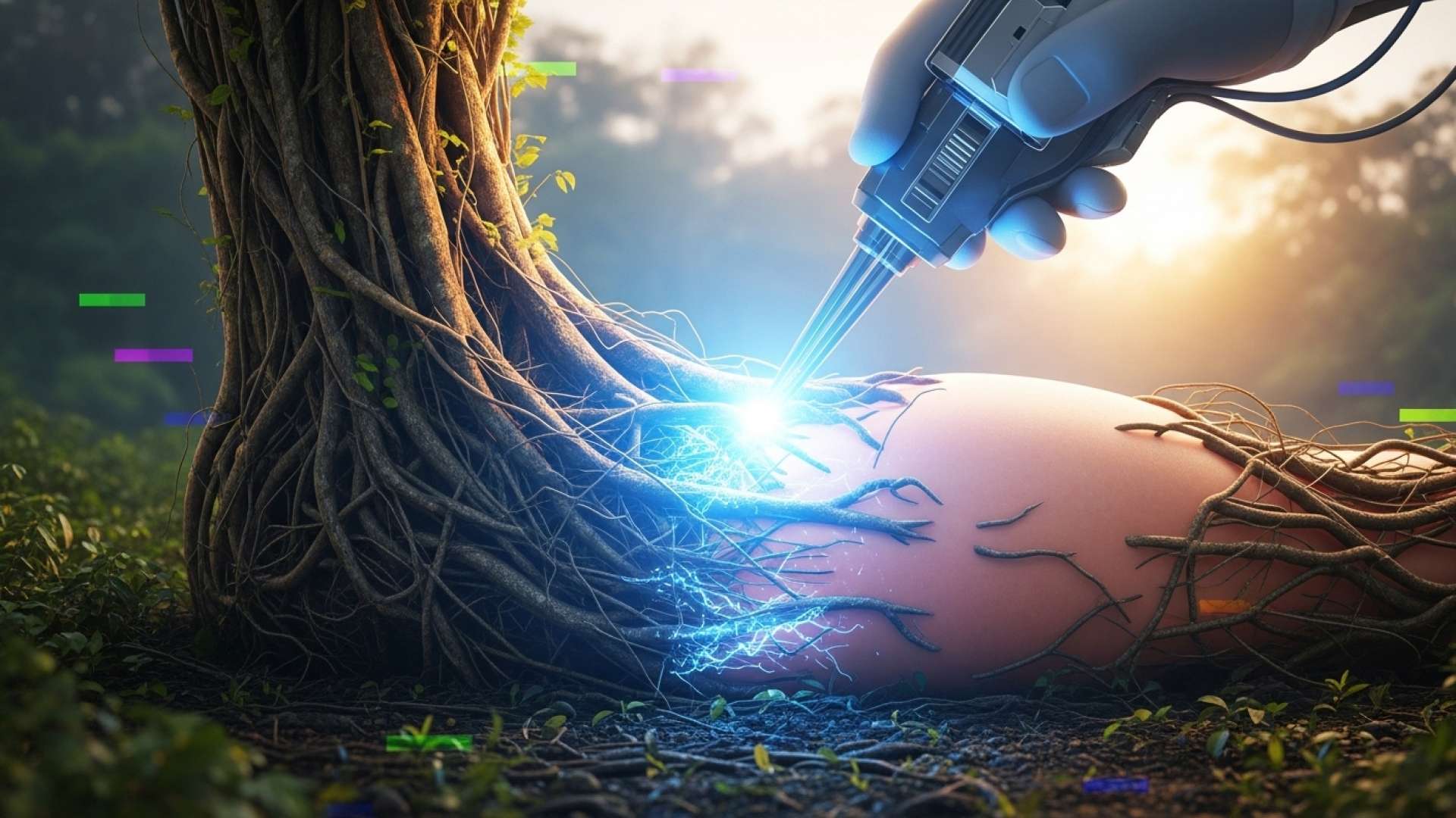 Un equipo médico filantrópico libera a un hombre de Limón de una carga de 15 años