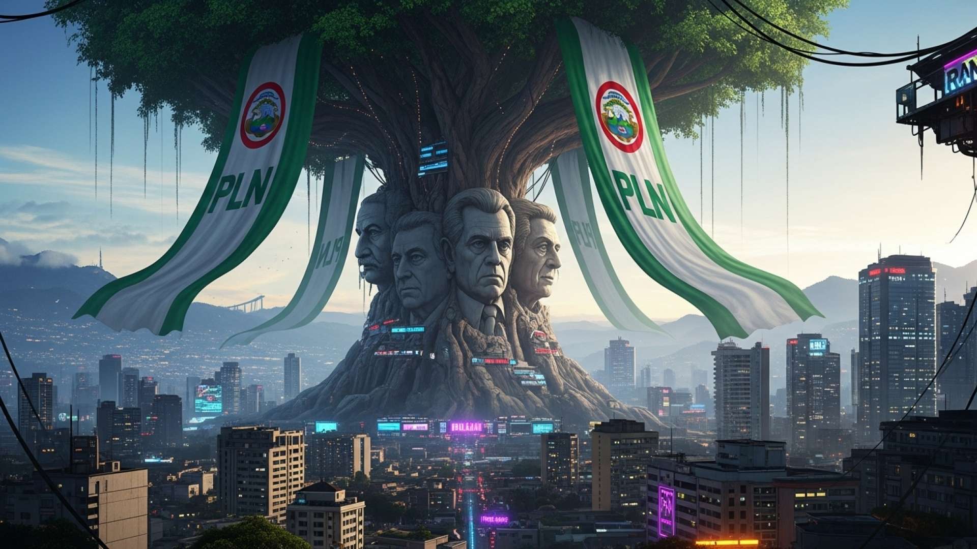 El PLN afronta su legado en vísperas de la celebración de su aniversario