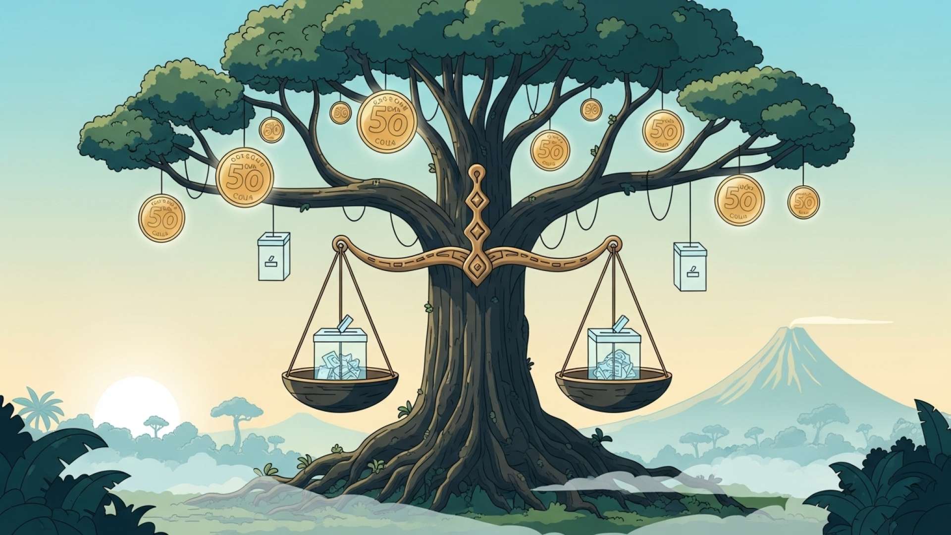 PLN atraviesa una crisis de financiación mientras persiste el bloqueo interno