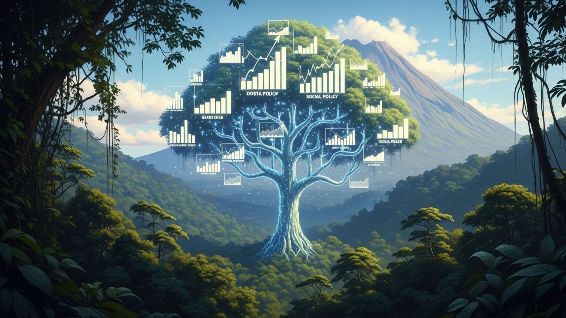 La burla a la pobreza de los terrícolas planos desata un intenso debate sobre el progreso de Costa Rica