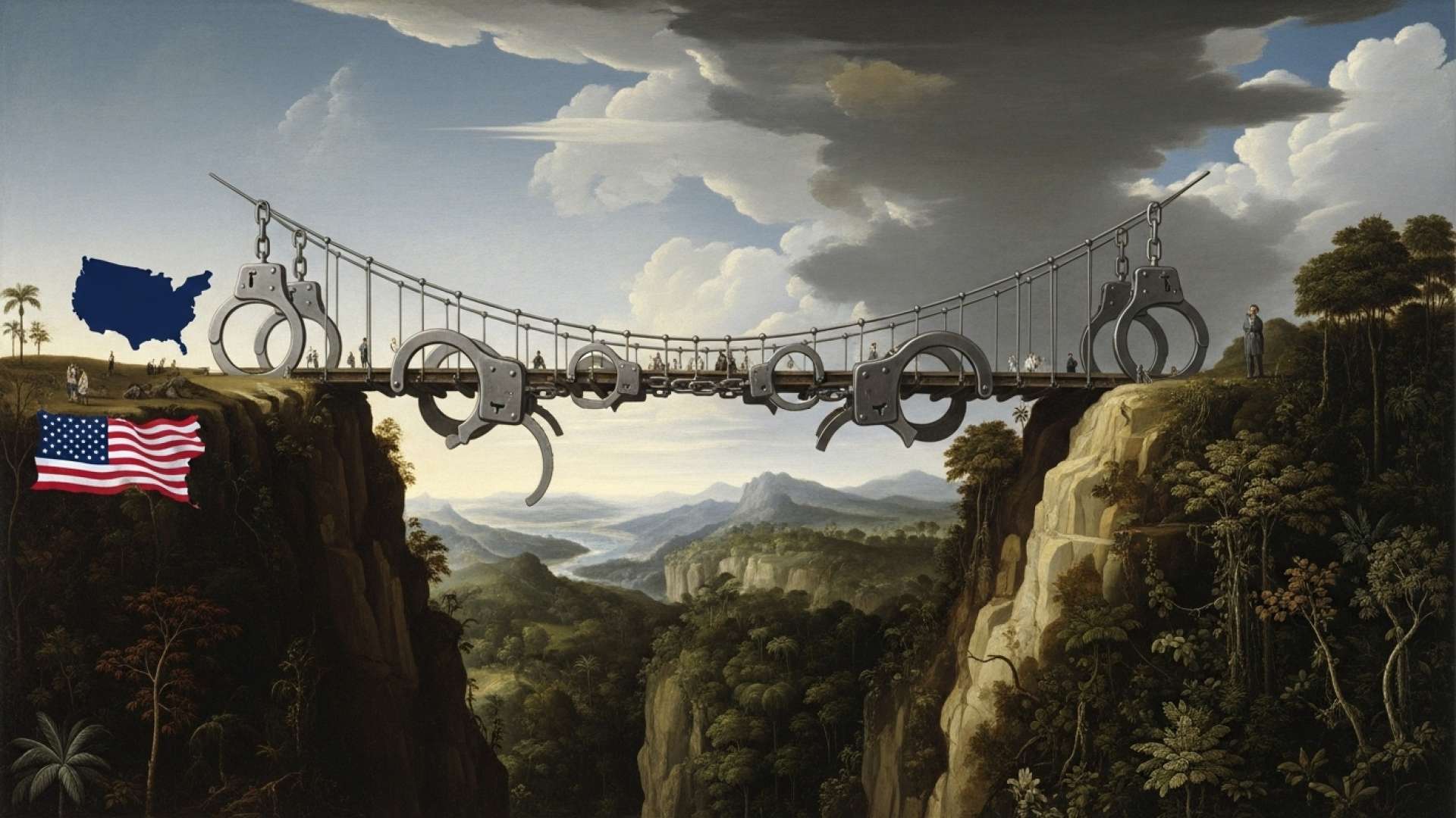 La fiscalía ofrece a Gamboa la extradición por la vía rápida a cambio de declaraciones de culpabilidad