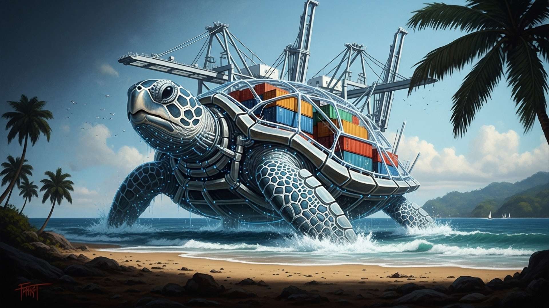 El proyecto de modernización de Puerto Caldera supera el último obstáculo