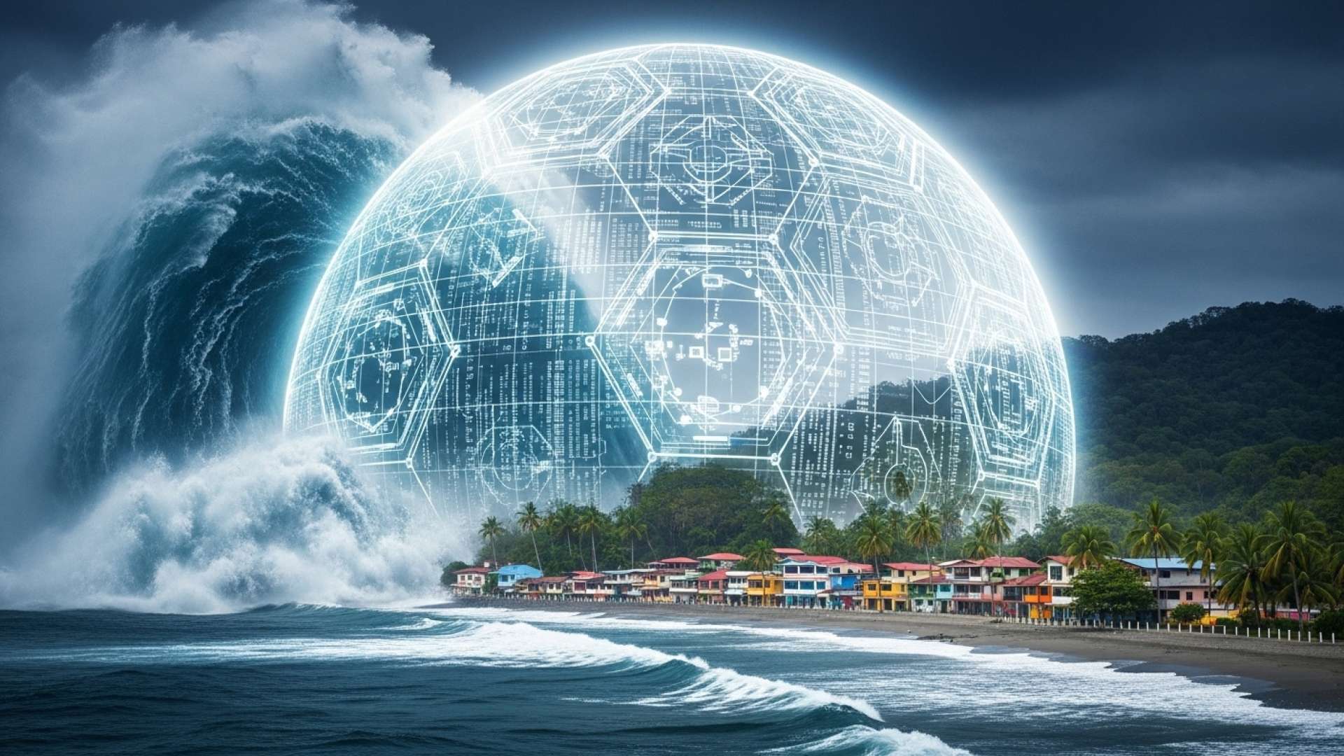 El terremoto de Quepos pone de relieve la ciencia y la seguridad de los tsunamis