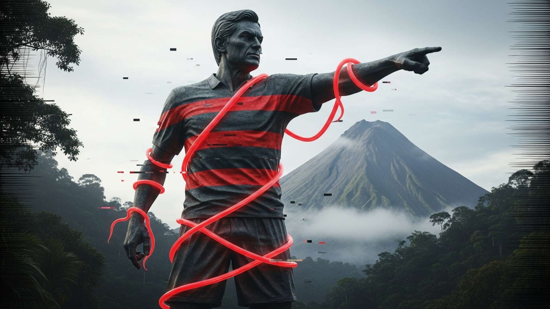 Ramírez revive el alma alajuelense con lecciones de historia