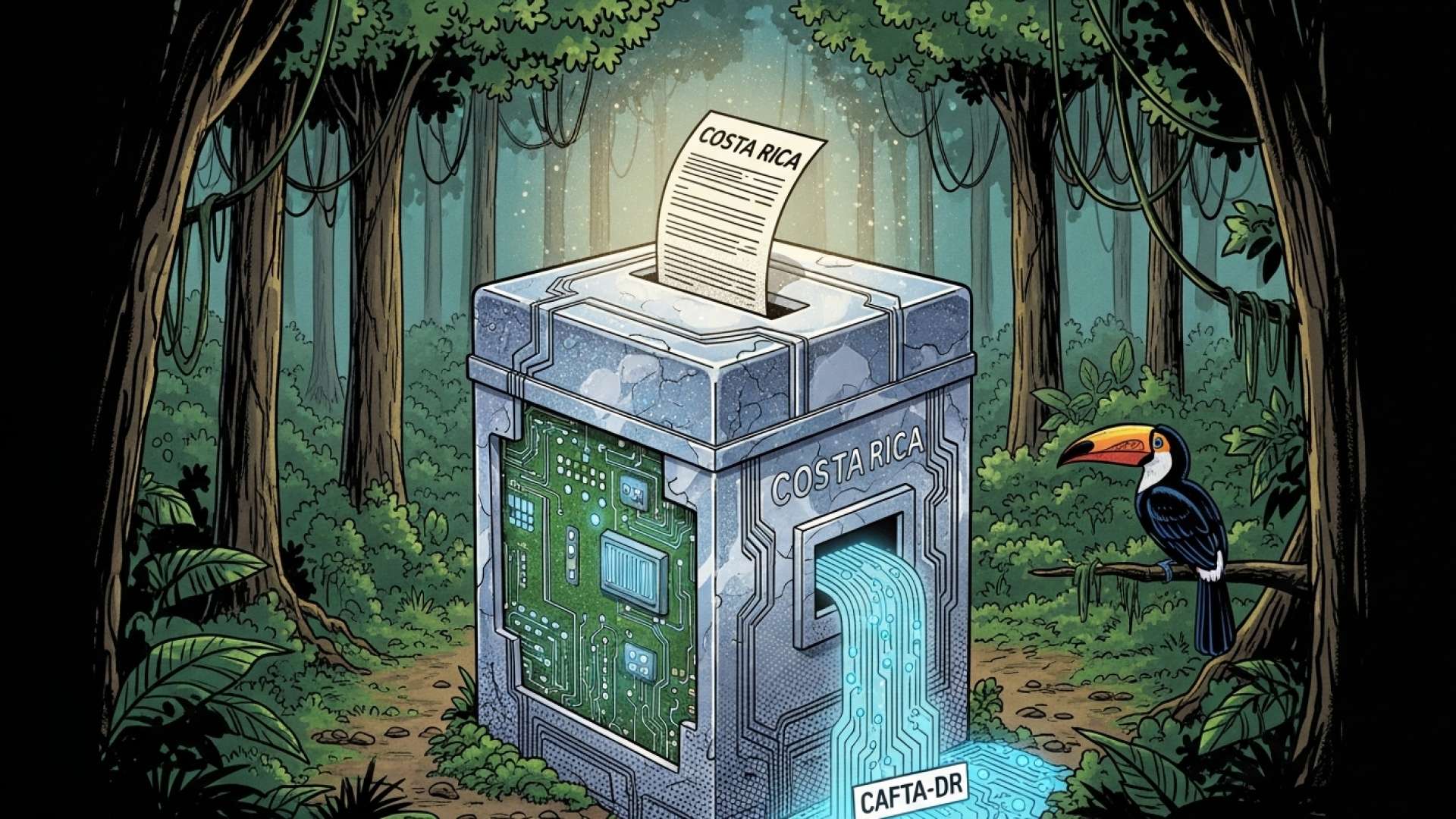 Los comentarios de Ramos sobre el pacto comercial desatan una tormenta en la campaña presidencial