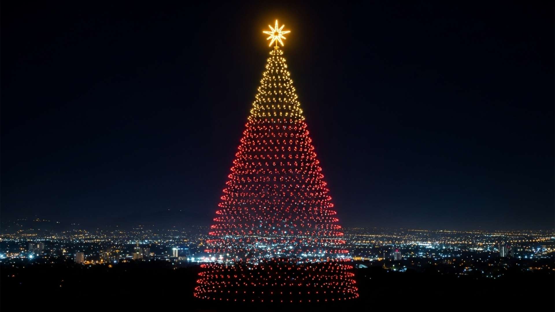 San José reimagina el Festival de la Luz en torno al parque de La Sabana