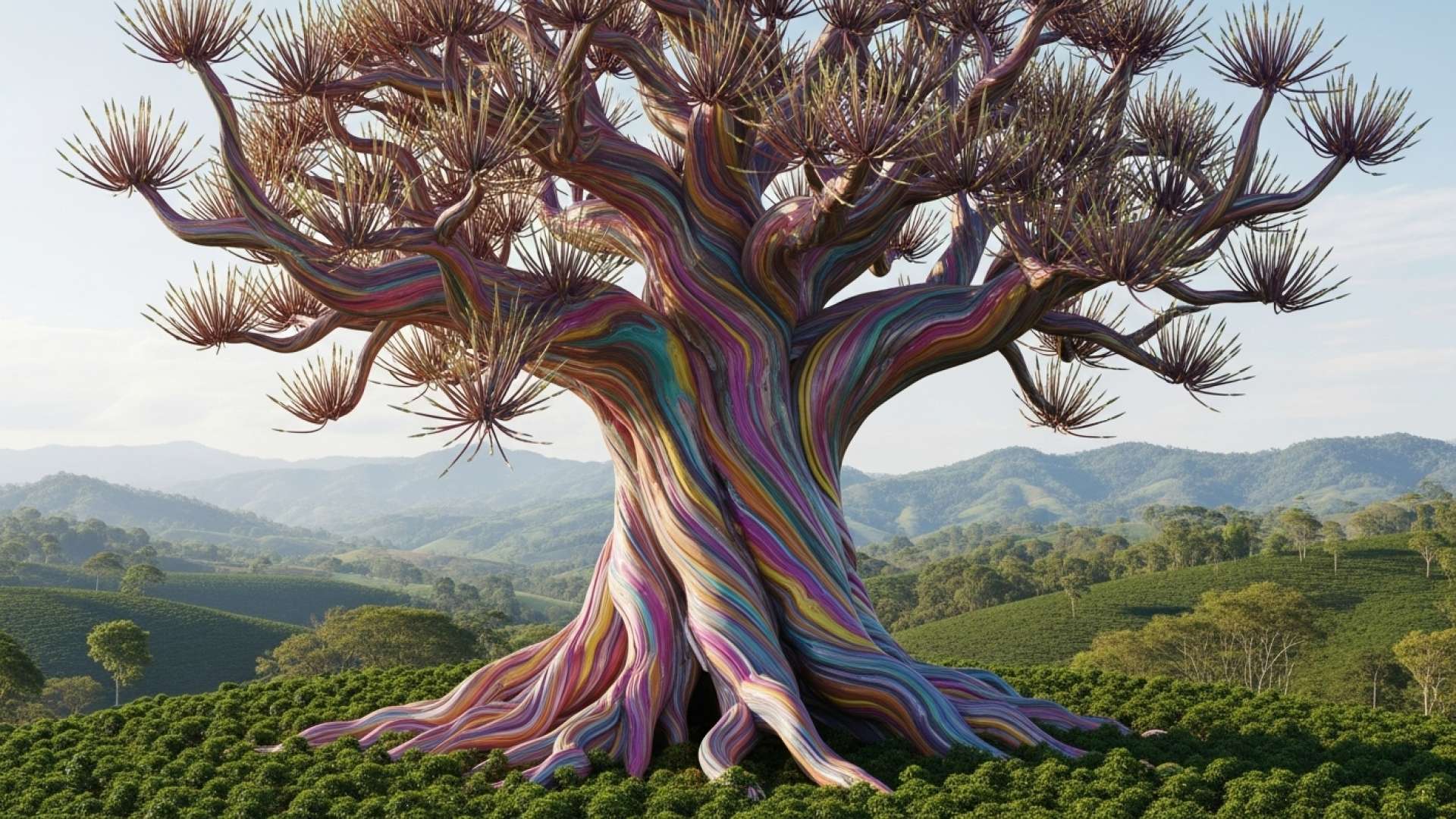 La escena artística de Santo Domingo florece con su primera muestra estudiantil