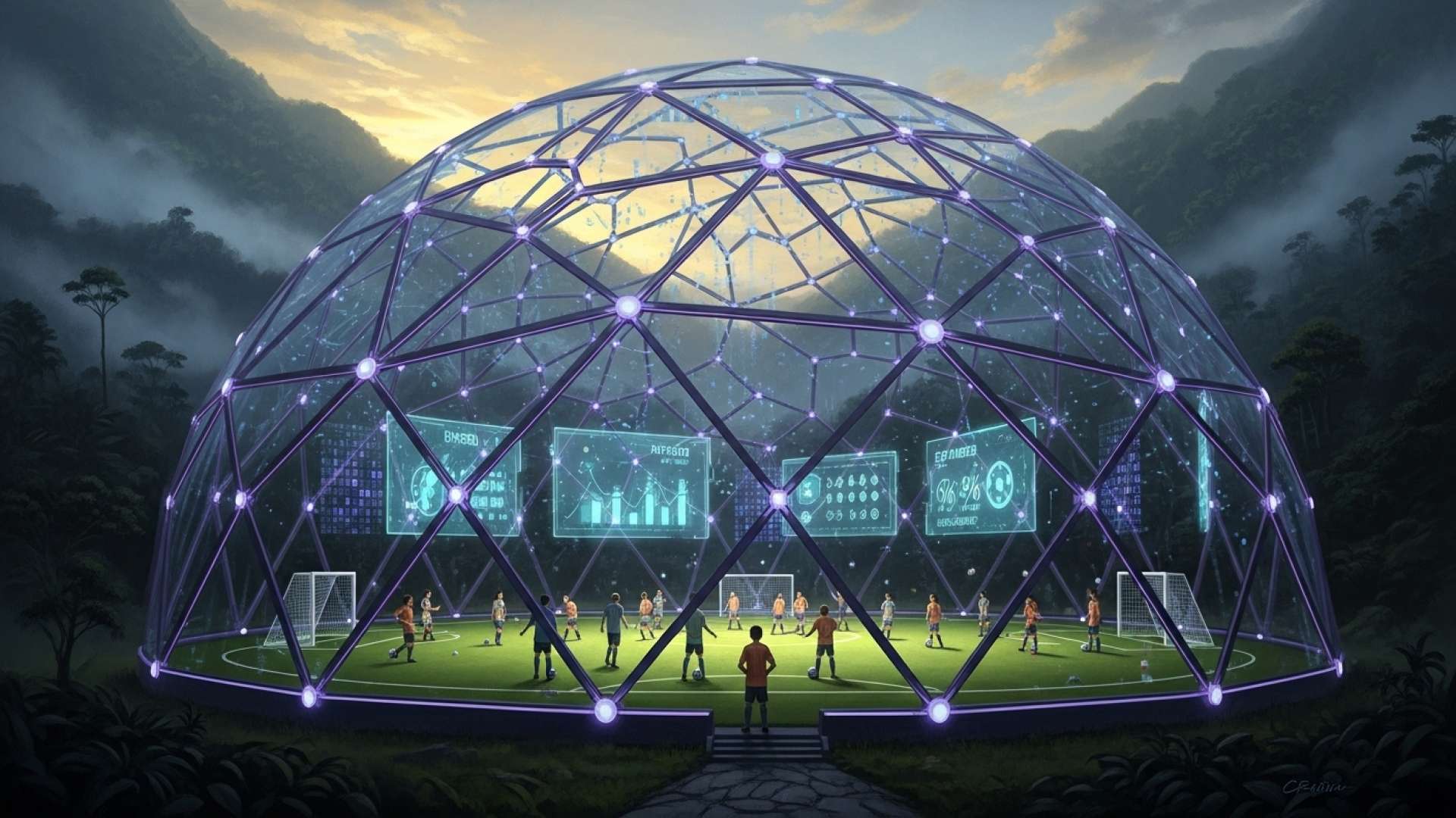 La Academia Juvenil Saprissa se clasifica entre las 100 mejores del mundo