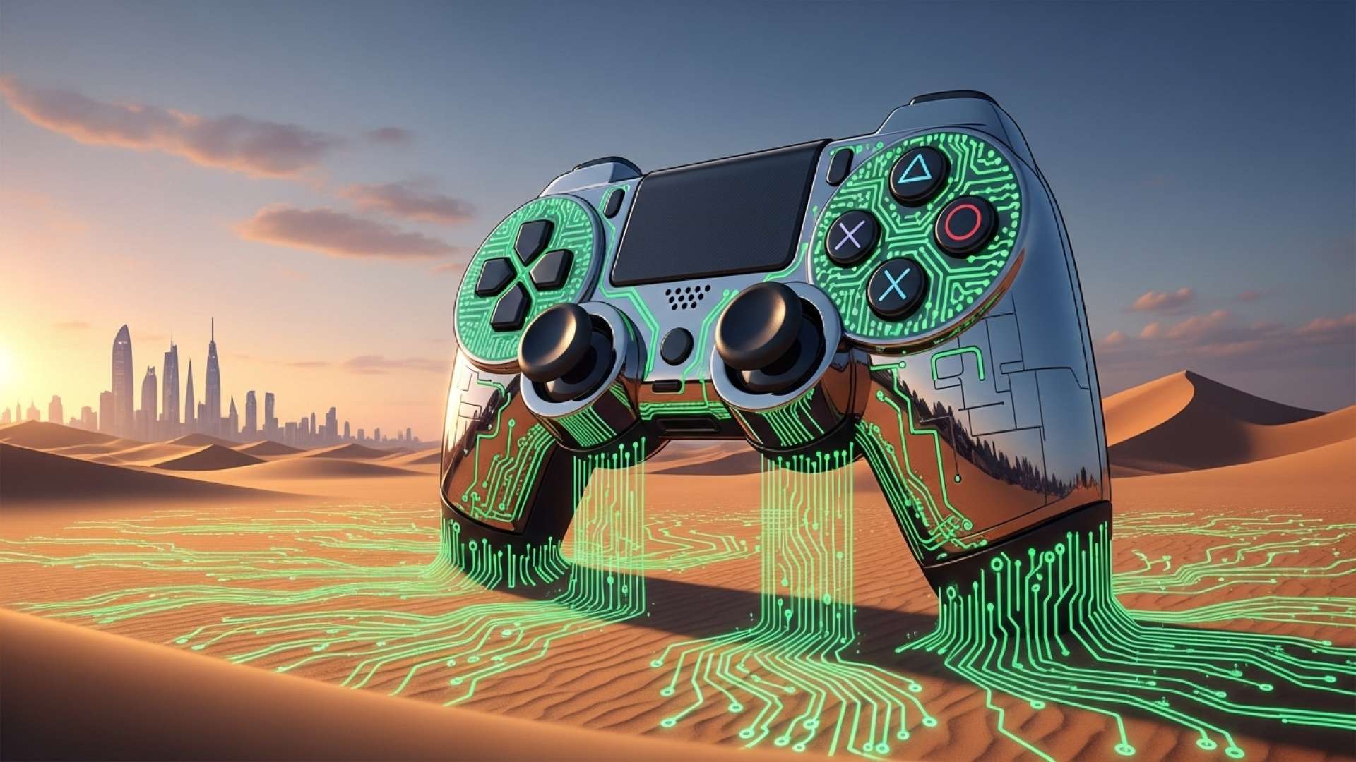 Arabia Saudí consolida sus ambiciones mundiales en el sector del juego con la adquisición de EA por 55.000 millones de dólares