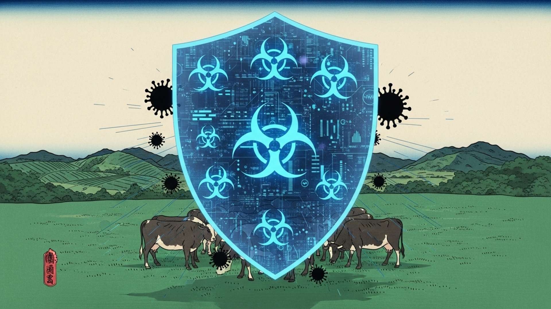 Un segundo caso de rabia bovina desata la alarma en Puntarenas