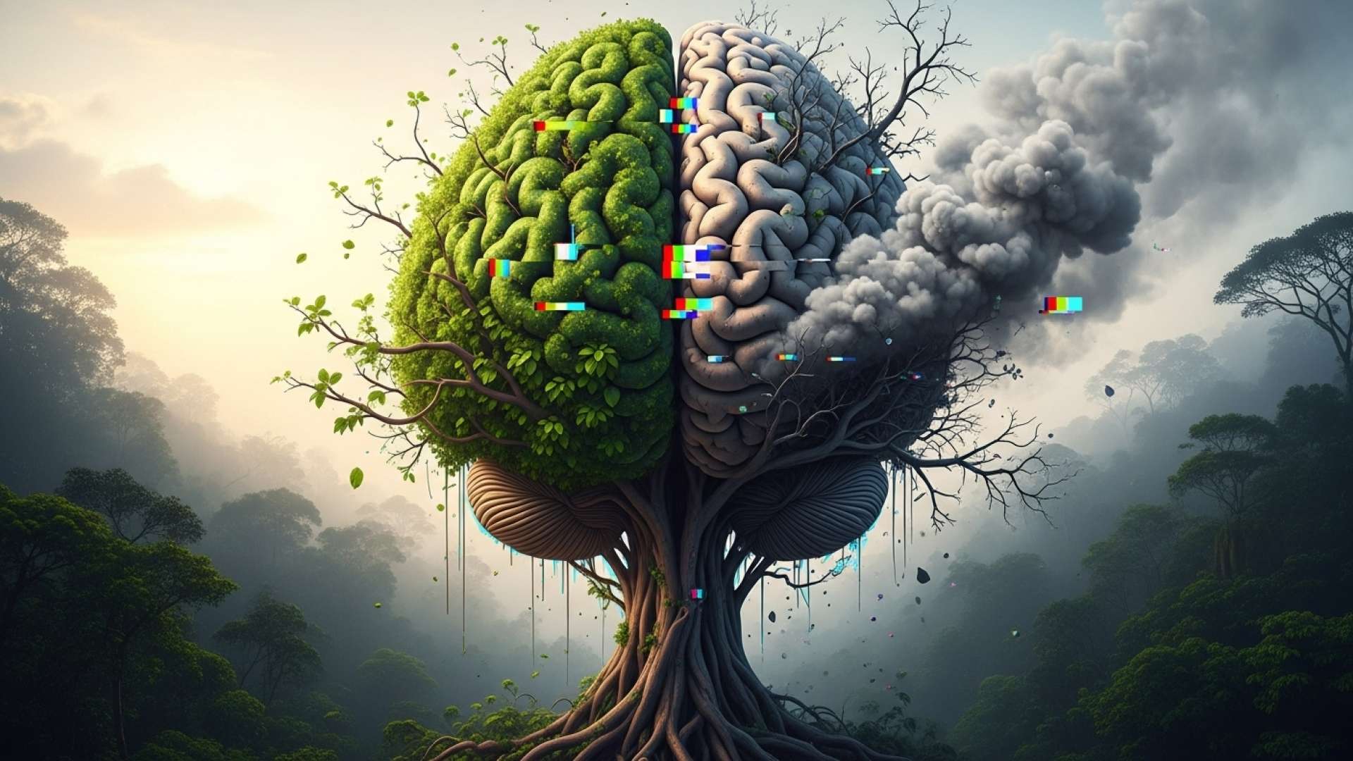 Fumar y vapear causan daños silenciosos en el cerebro