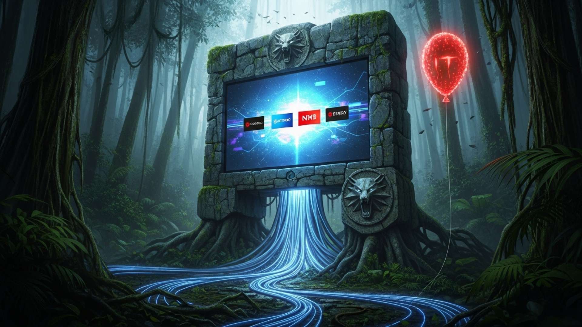 Los gigantes del streaming desatan el terror de Halloween y las sagas épicas para octubre